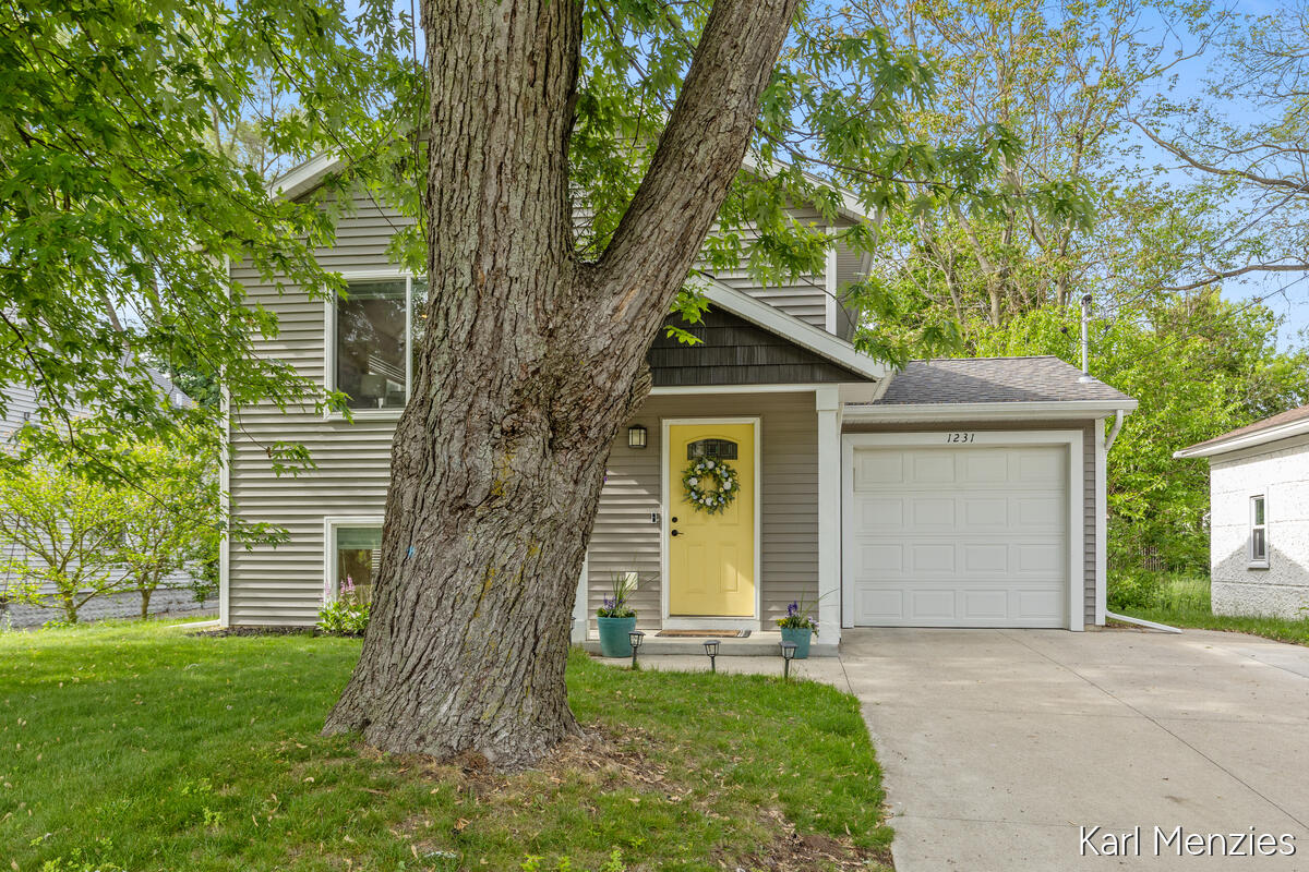 1231 Bradford Street NE Grand Rapids MI 49503