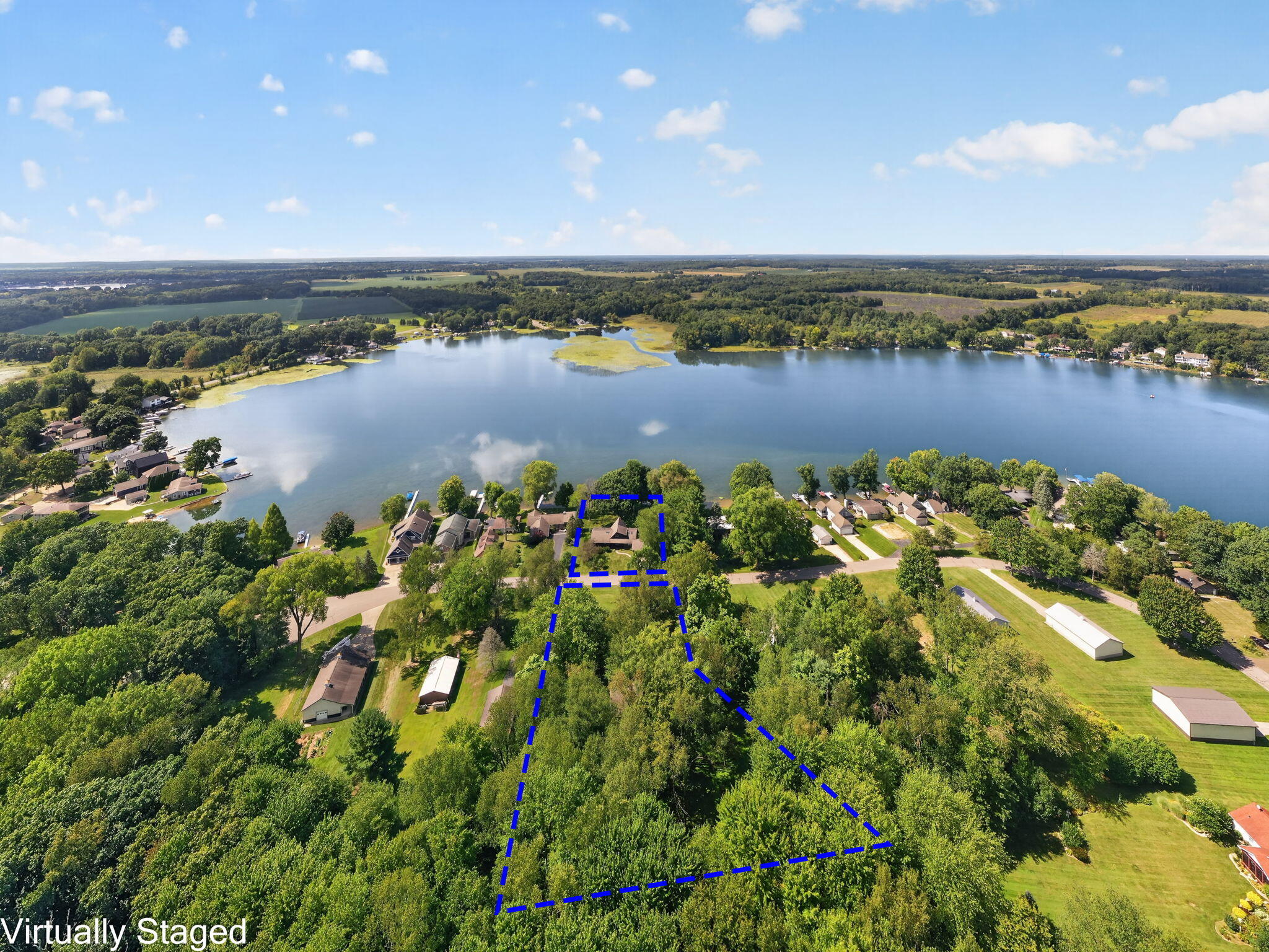 29116 Cedarama Drive Marcellus MI 49067