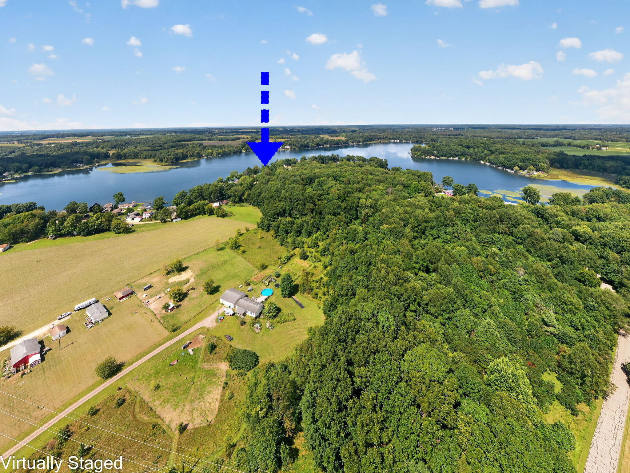 29116 Cedarama Drive Marcellus MI 49067