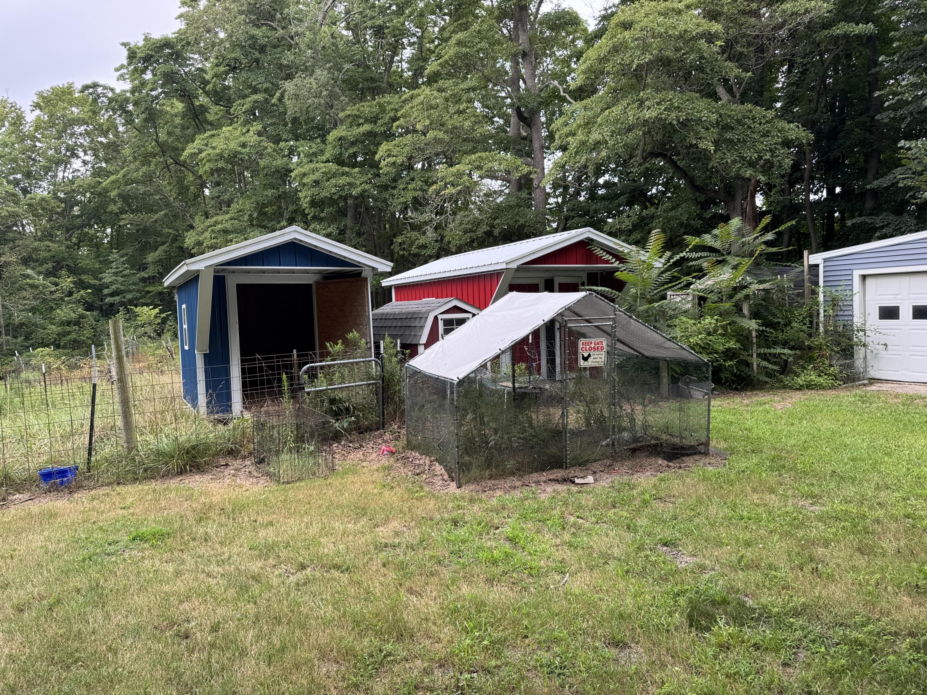35716 M 140 Highway Covert MI 49043