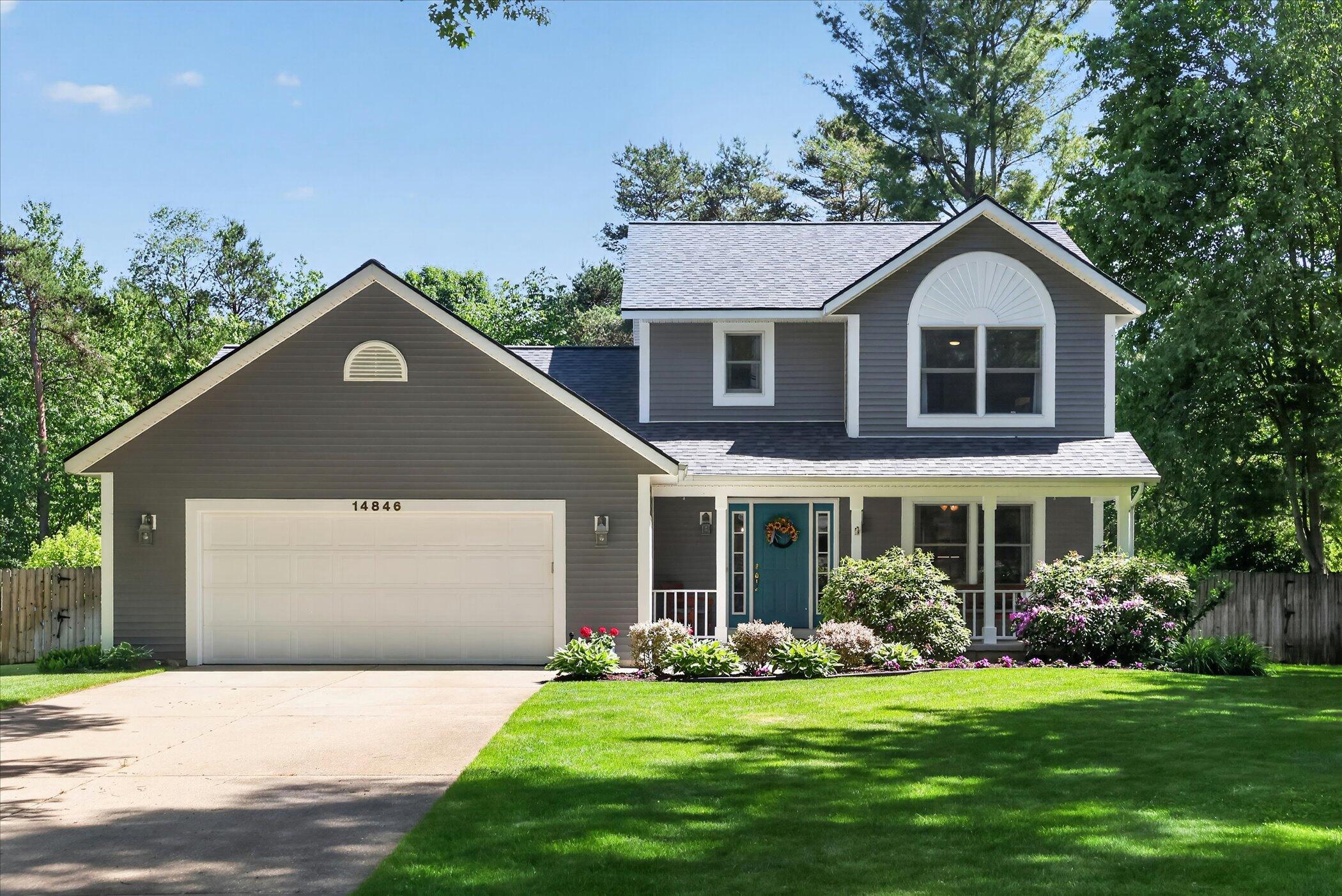 14846 Birdsong Lane Grand Haven MI 49417
