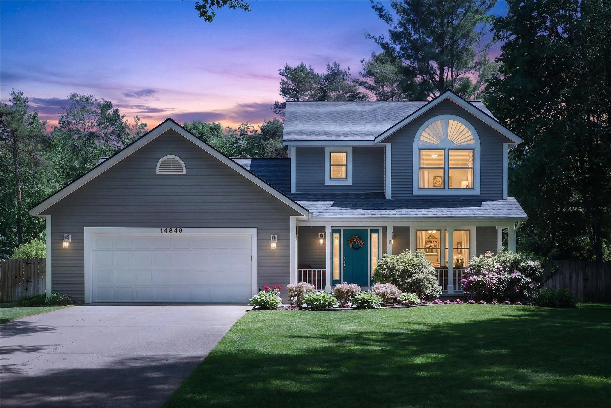 14846 Birdsong Lane Grand Haven MI 49417