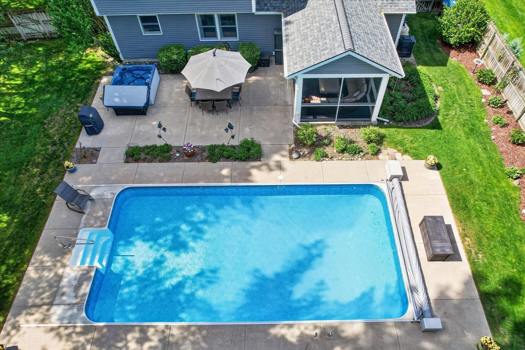 14846 Birdsong Lane Grand Haven MI 49417
