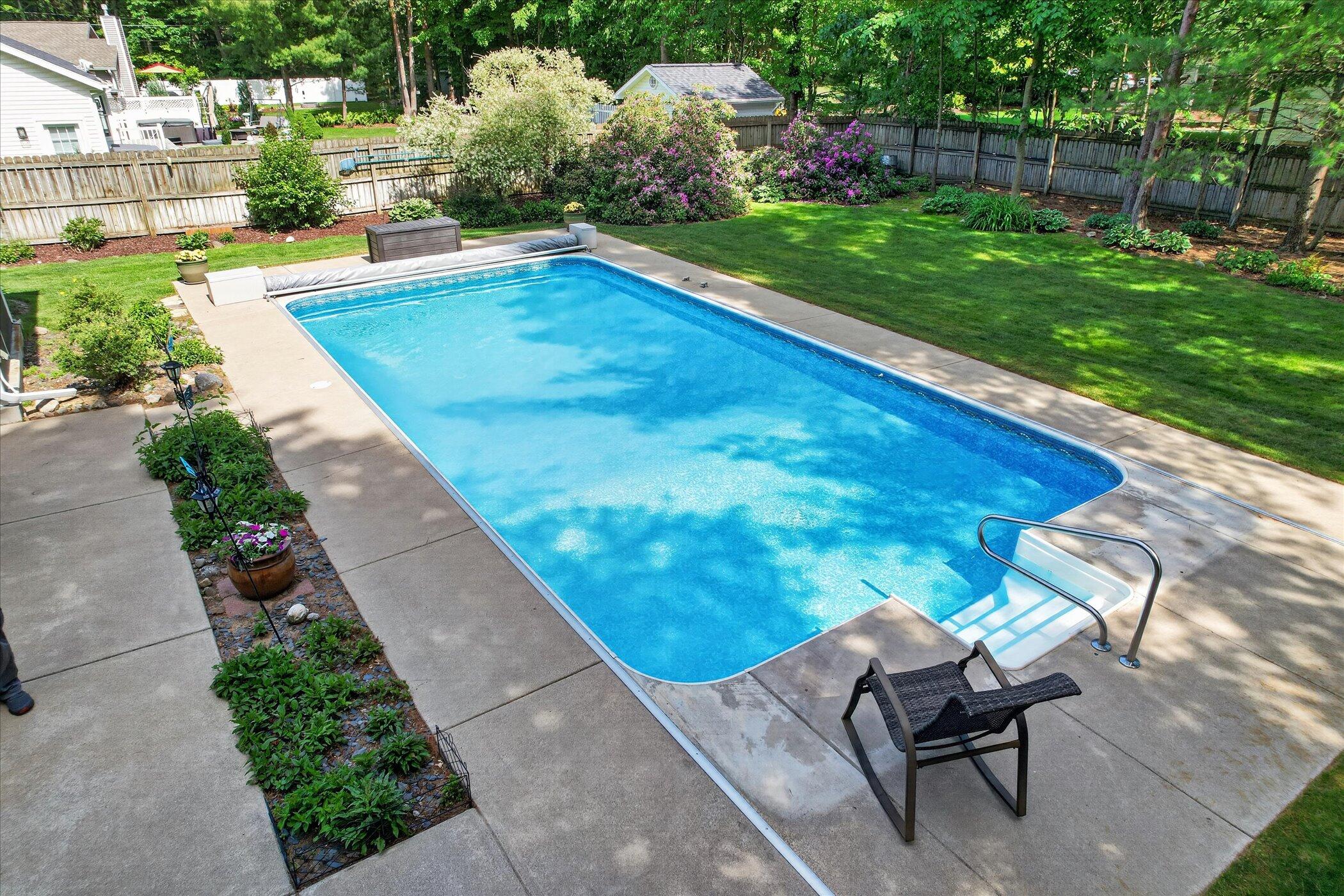 14846 Birdsong Lane Grand Haven MI 49417
