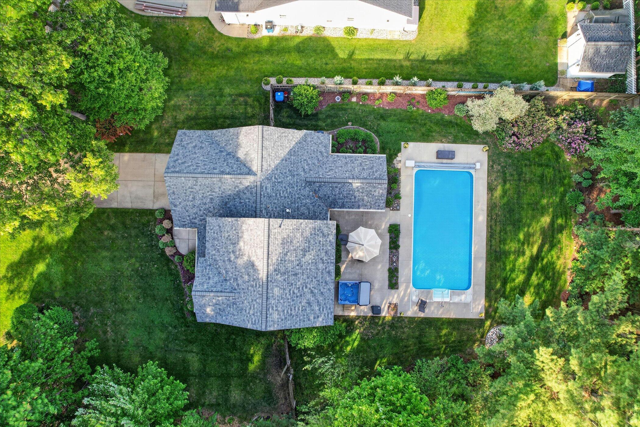 14846 Birdsong Lane Grand Haven MI 49417