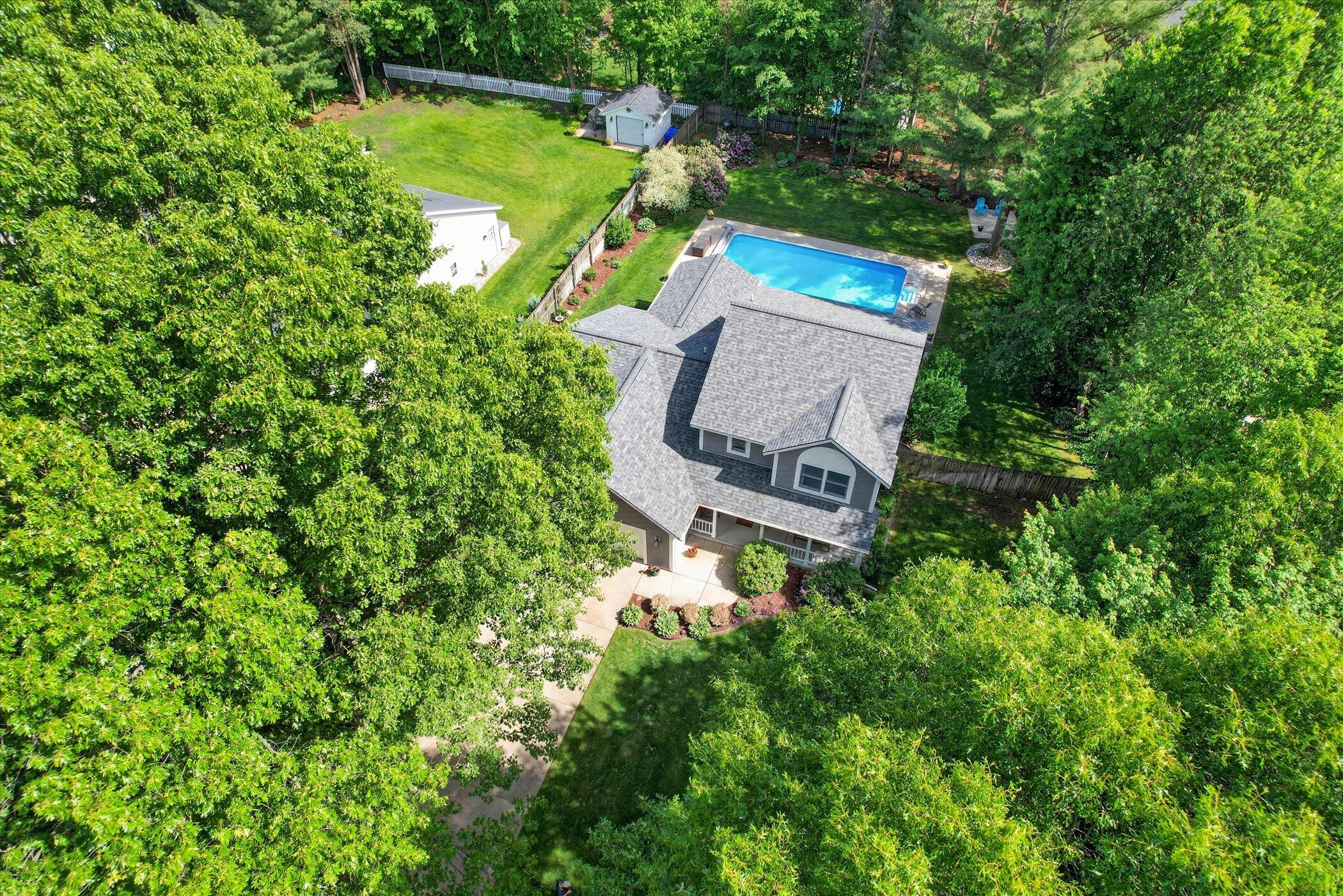 14846 Birdsong Lane Grand Haven MI 49417