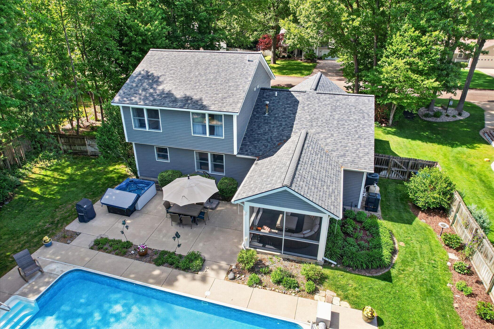 14846 Birdsong Lane Grand Haven MI 49417