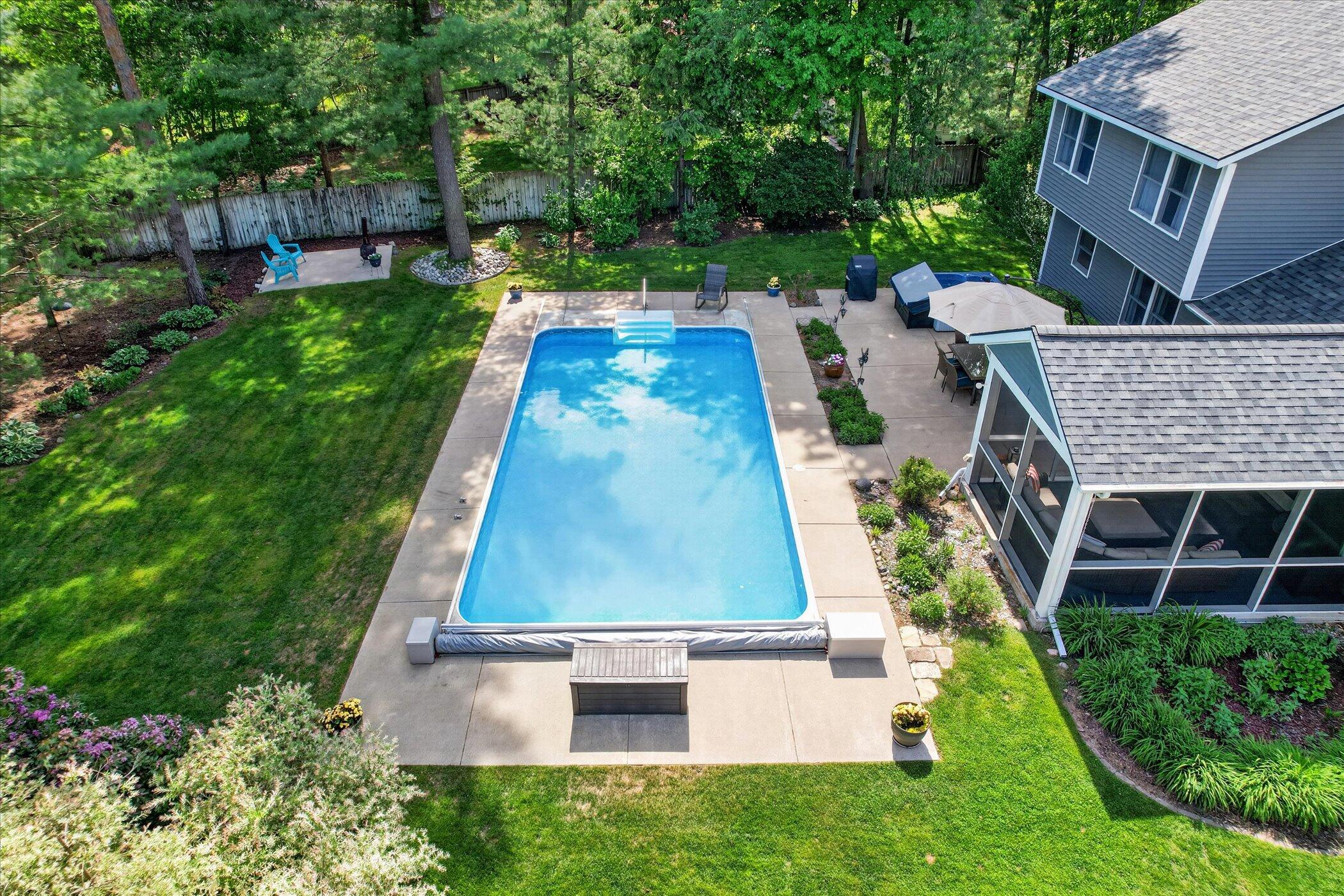 14846 Birdsong Lane Grand Haven MI 49417