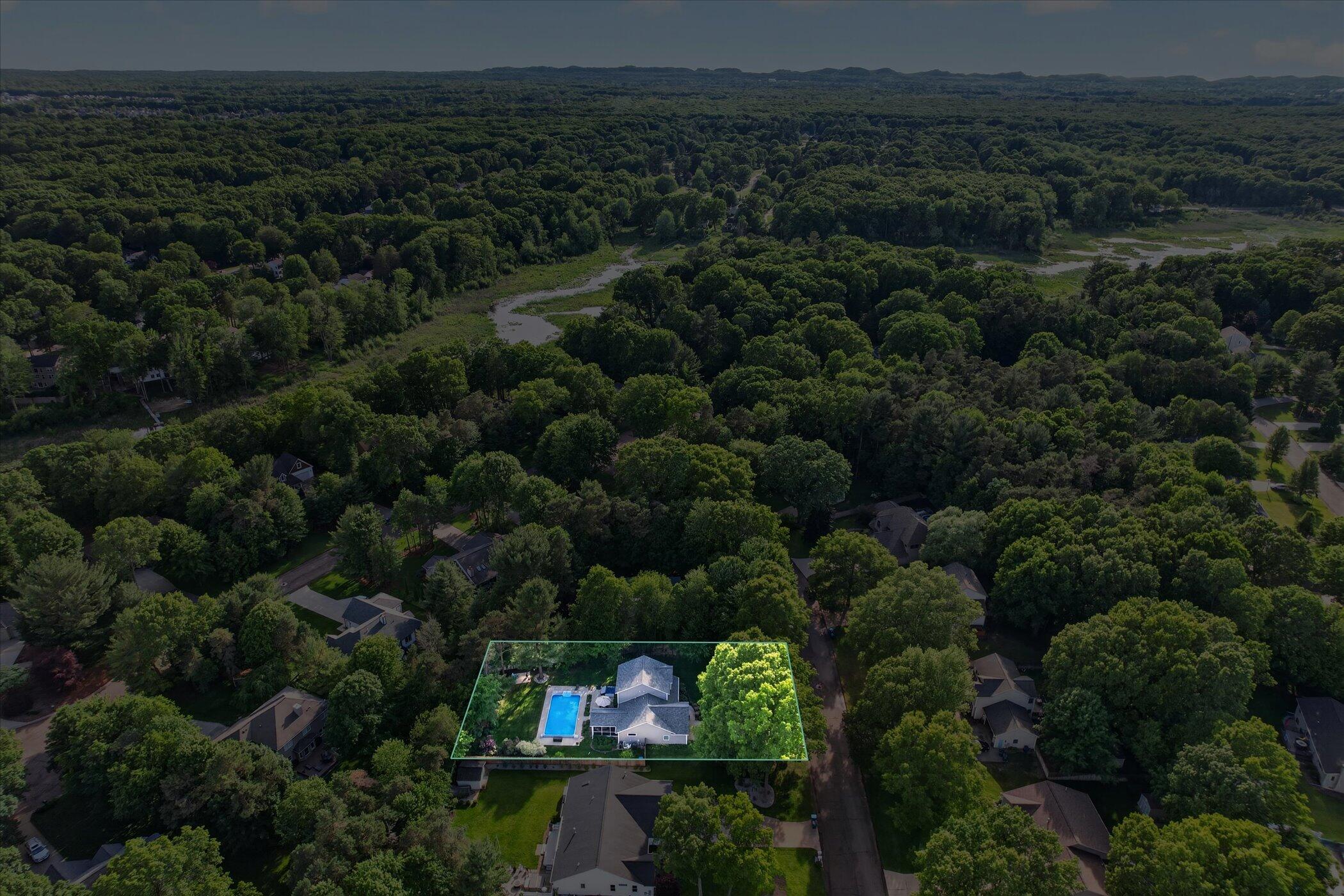 14846 Birdsong Lane Grand Haven MI 49417