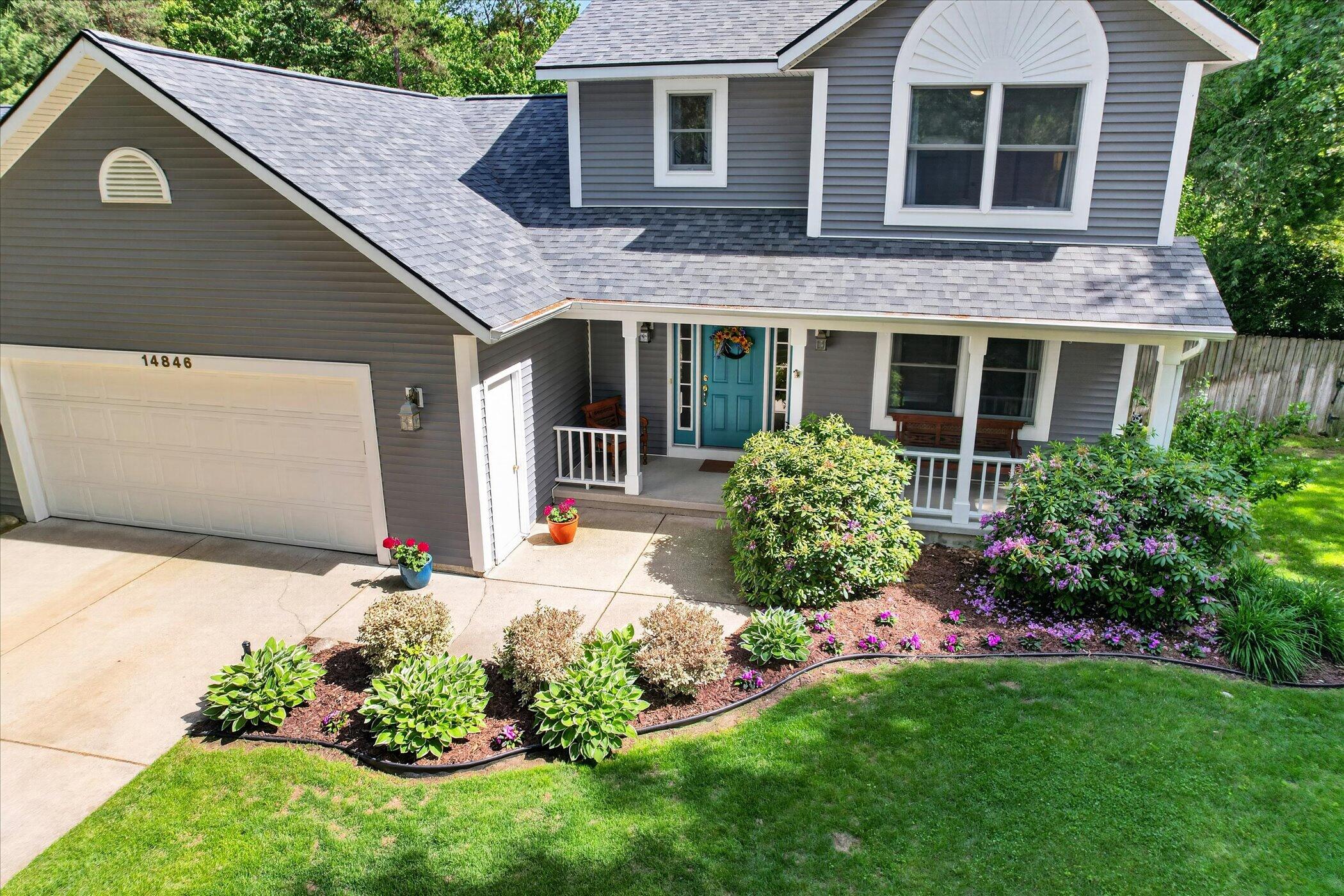 14846 Birdsong Lane Grand Haven MI 49417