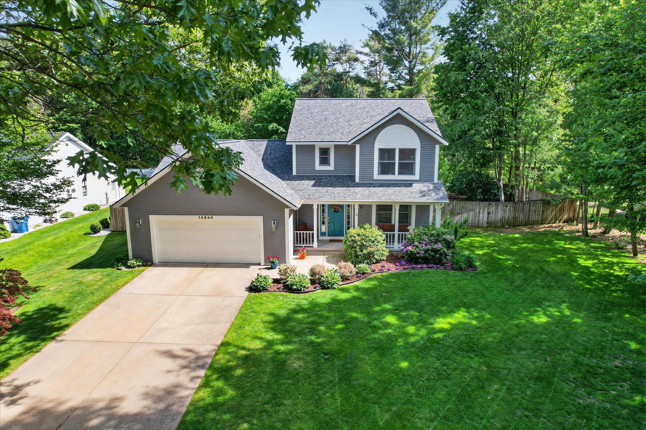 14846 Birdsong Lane Grand Haven MI 49417
