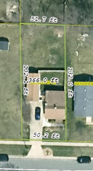 259 Floyd Street SW Grand Rapids MI 49548