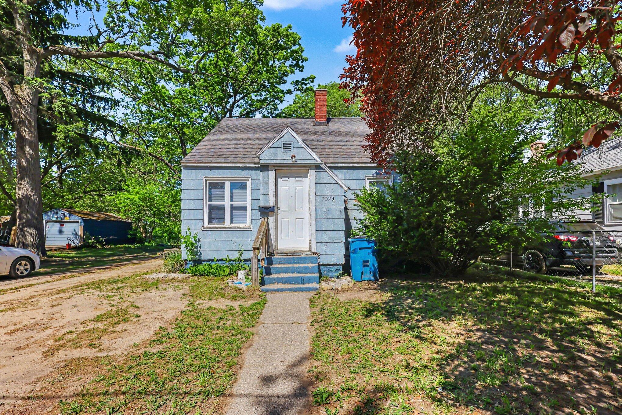 3329 Sanford Street Muskegon MI 49444