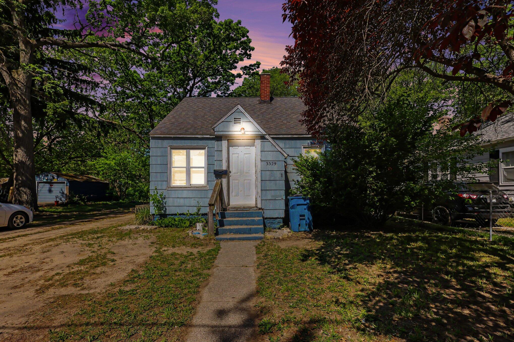 3329 Sanford Street Muskegon MI 49444