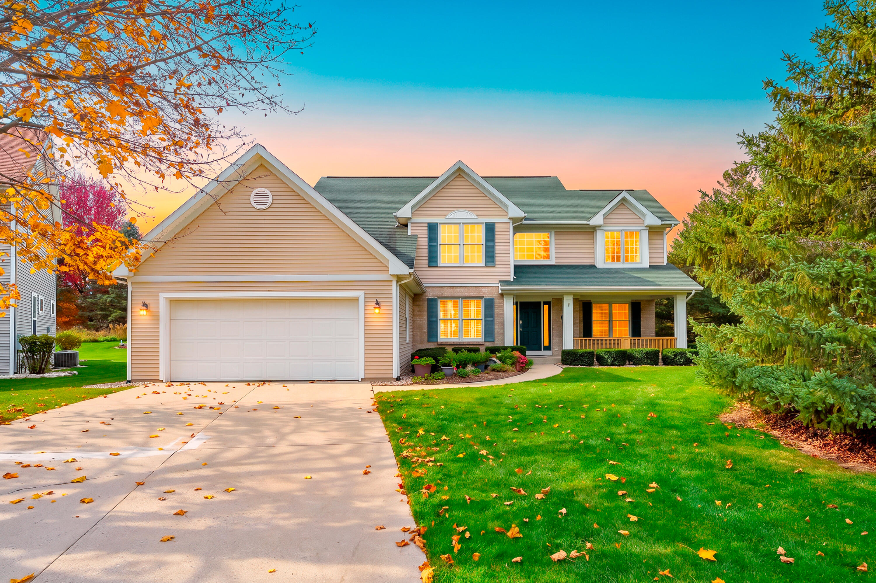 3495 Hampstead Court Portage MI 49024