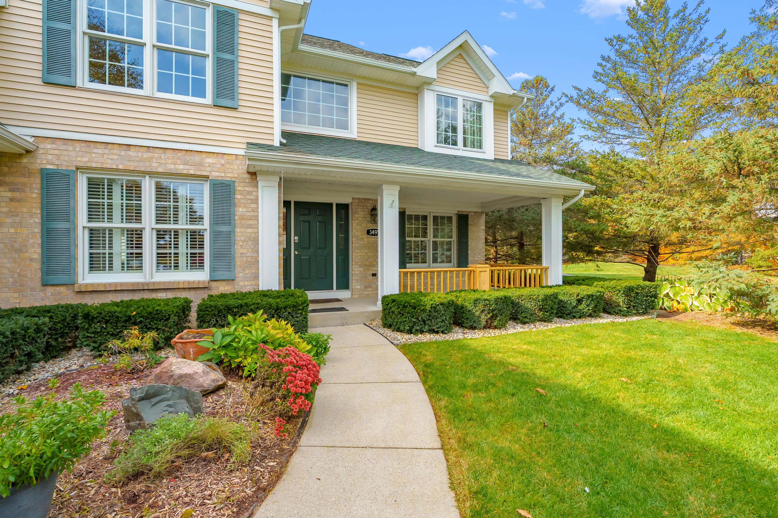 3495 Hampstead Court Portage MI 49024