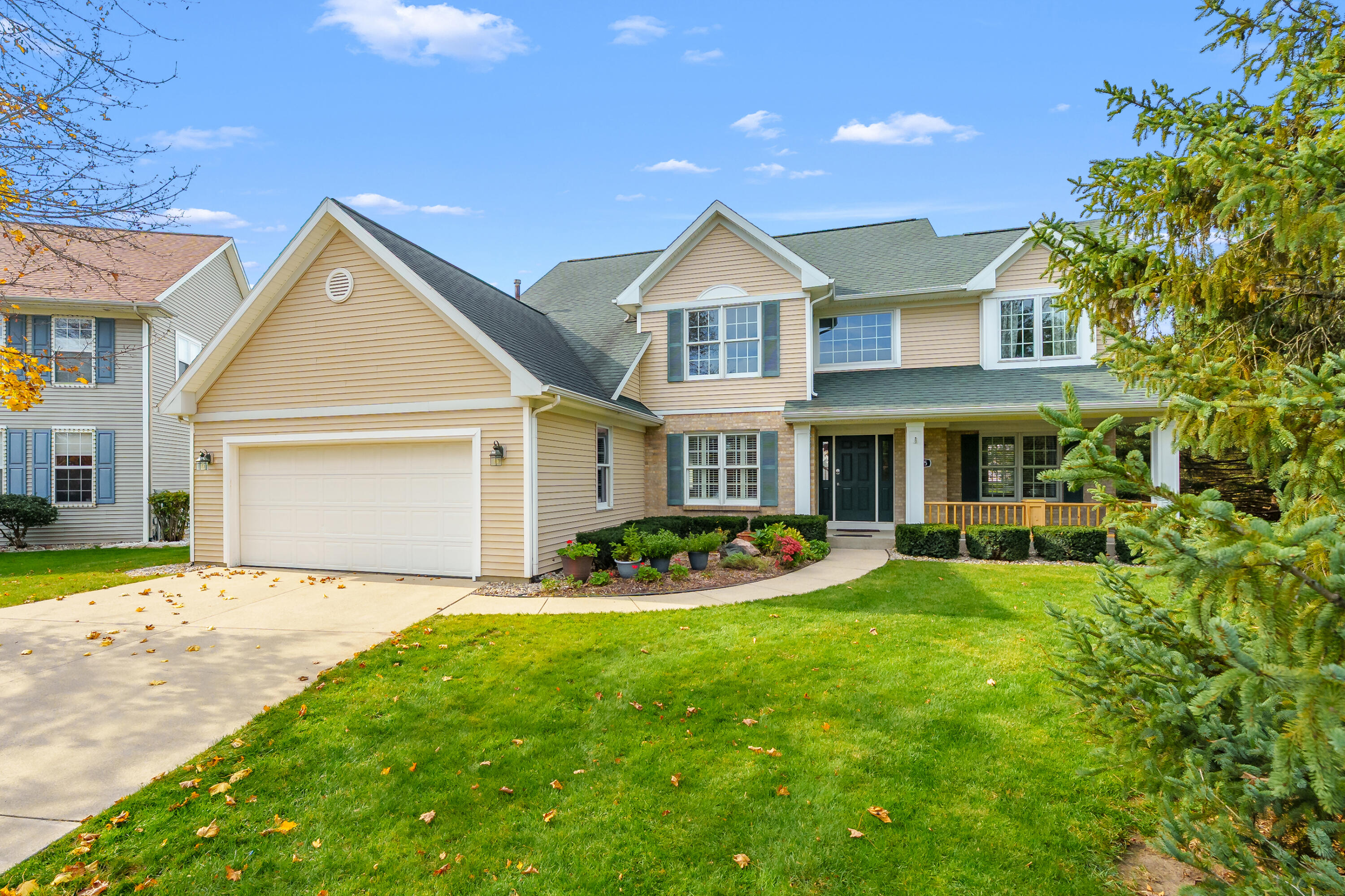 3495 Hampstead Court Portage MI 49024