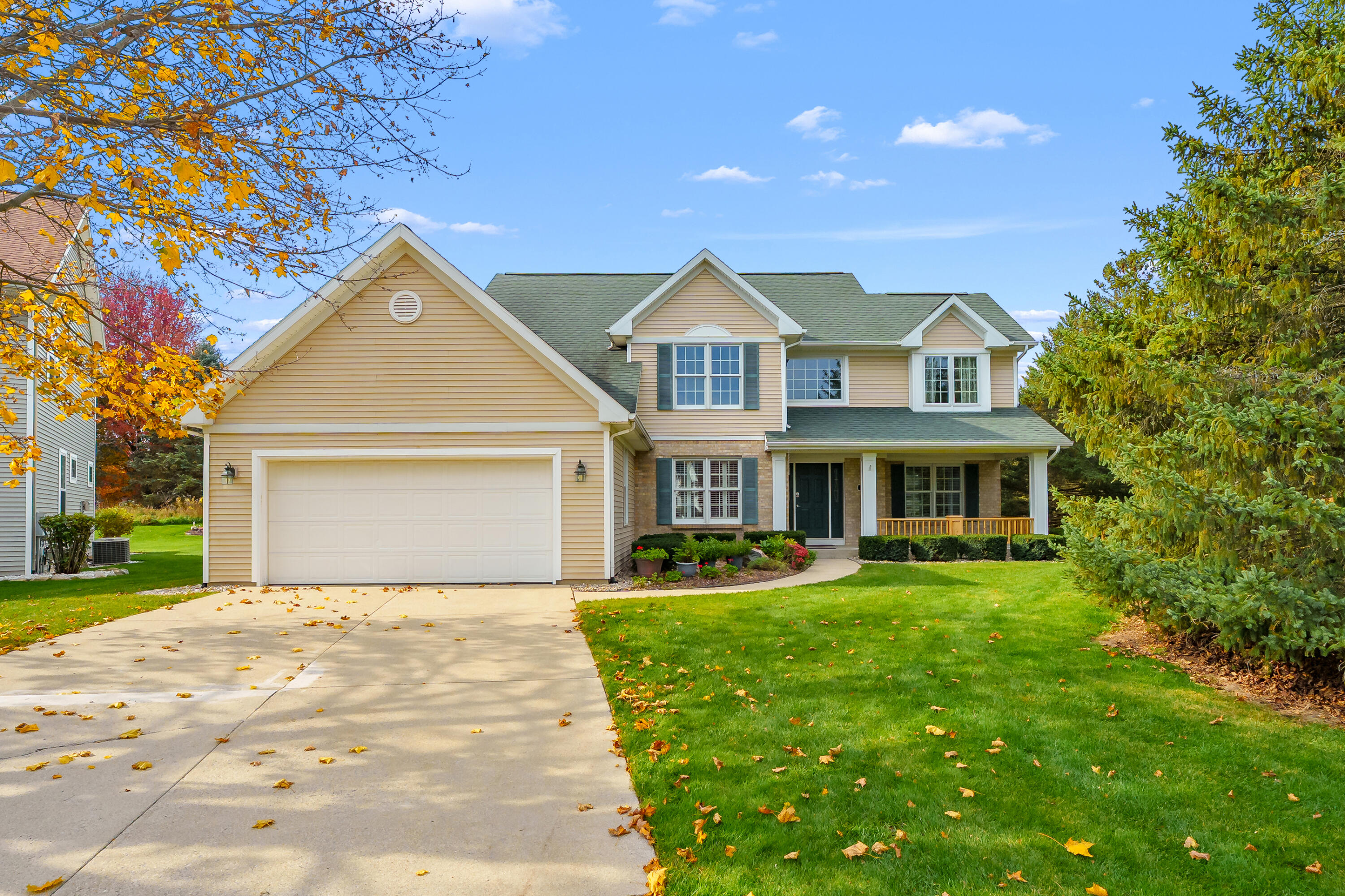 3495 Hampstead Court Portage MI 49024