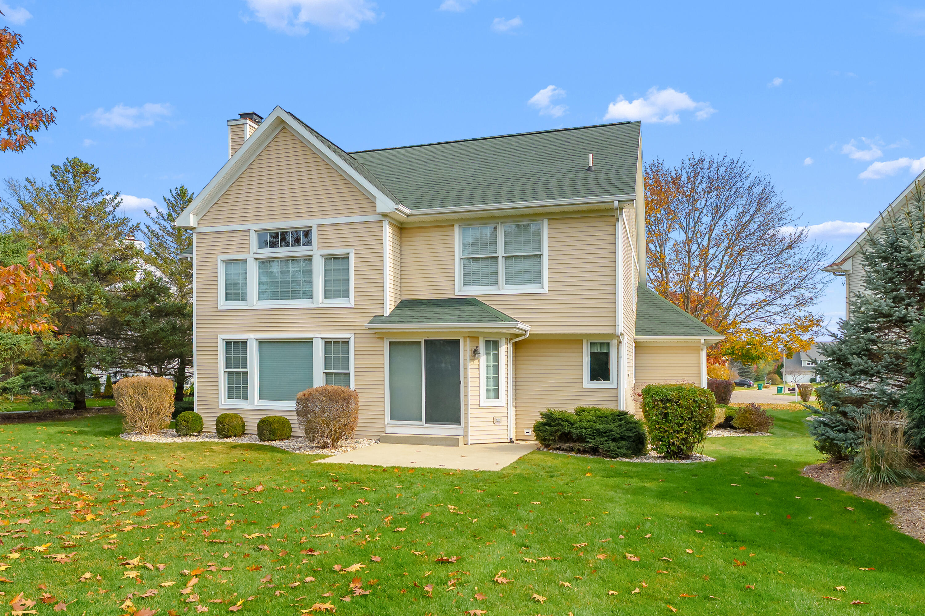 3495 Hampstead Court Portage MI 49024