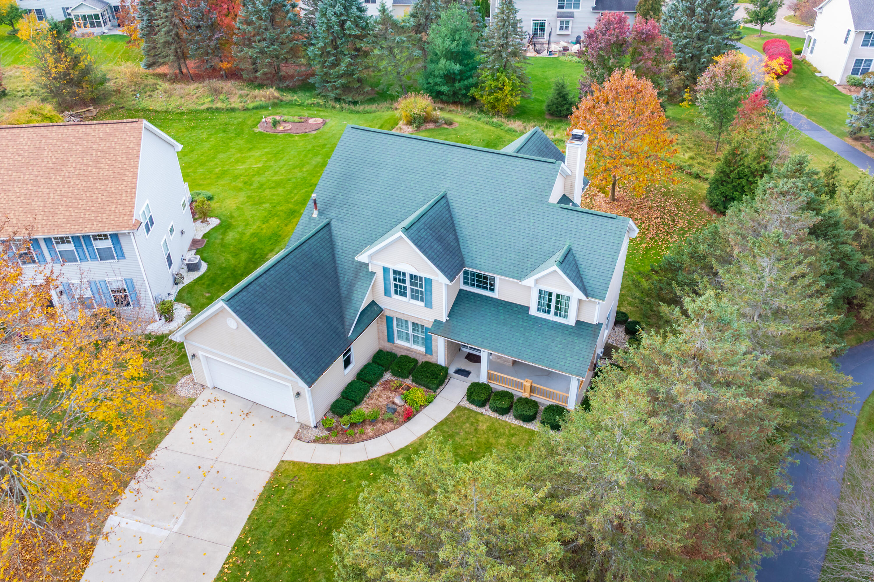 3495 Hampstead Court Portage MI 49024