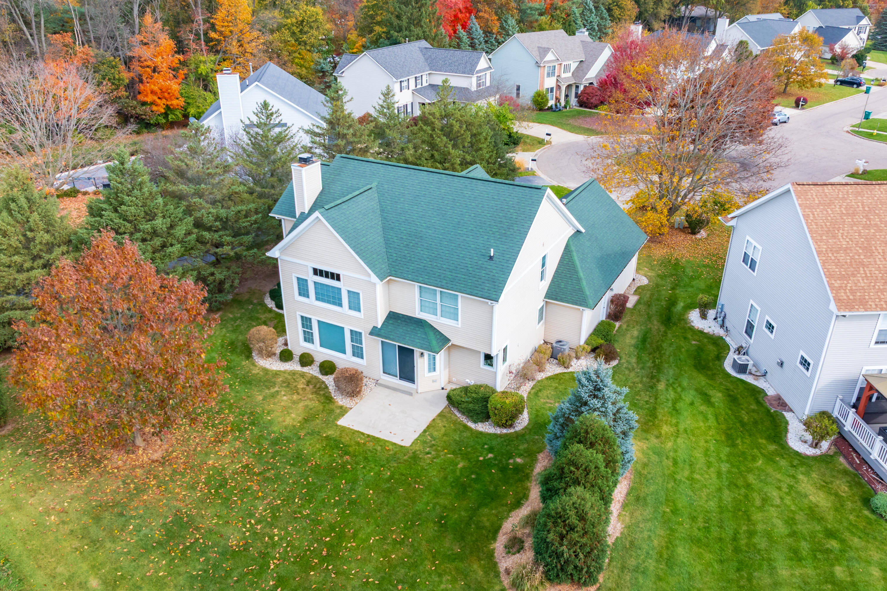 3495 Hampstead Court Portage MI 49024