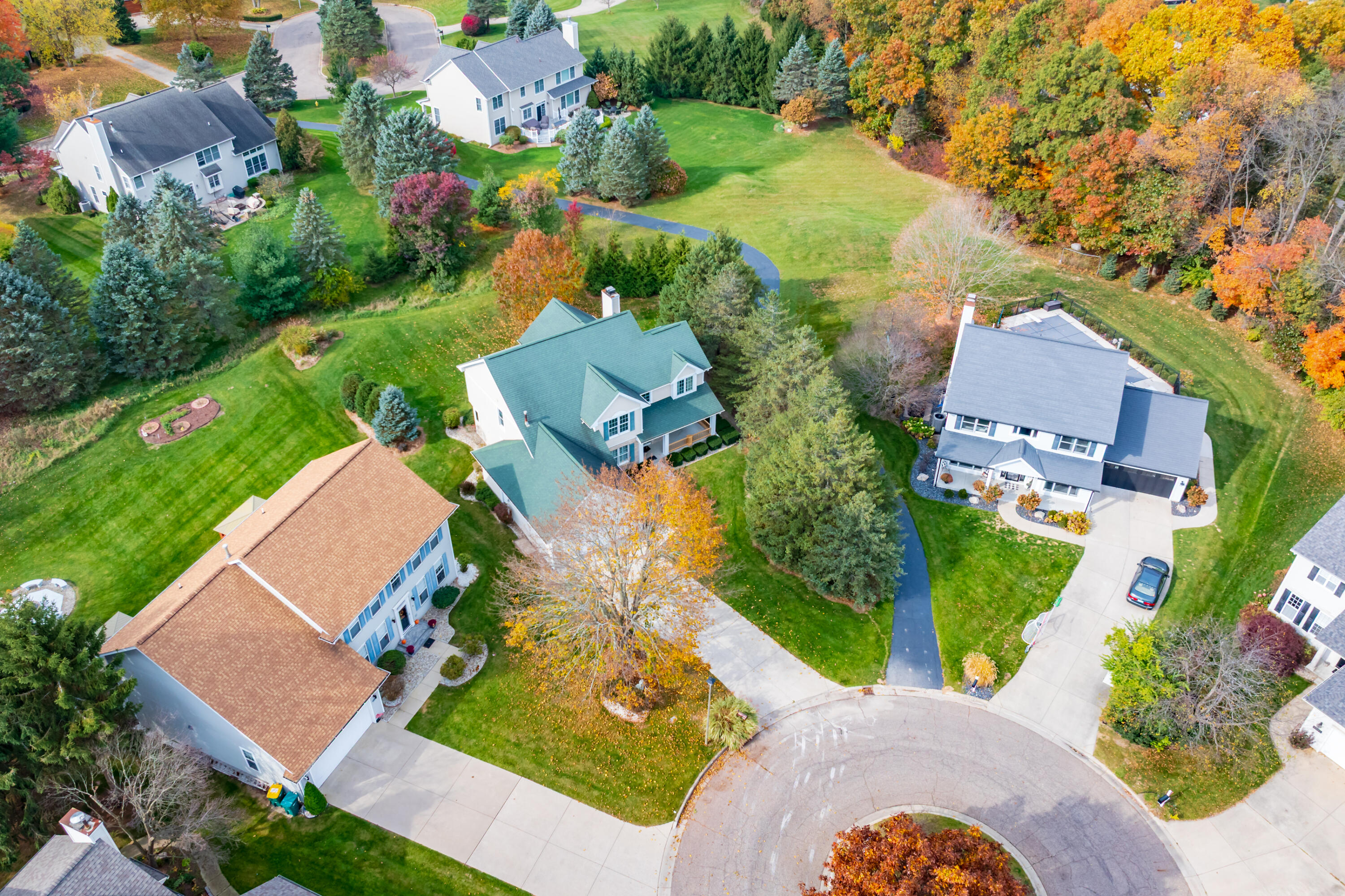 3495 Hampstead Court Portage MI 49024