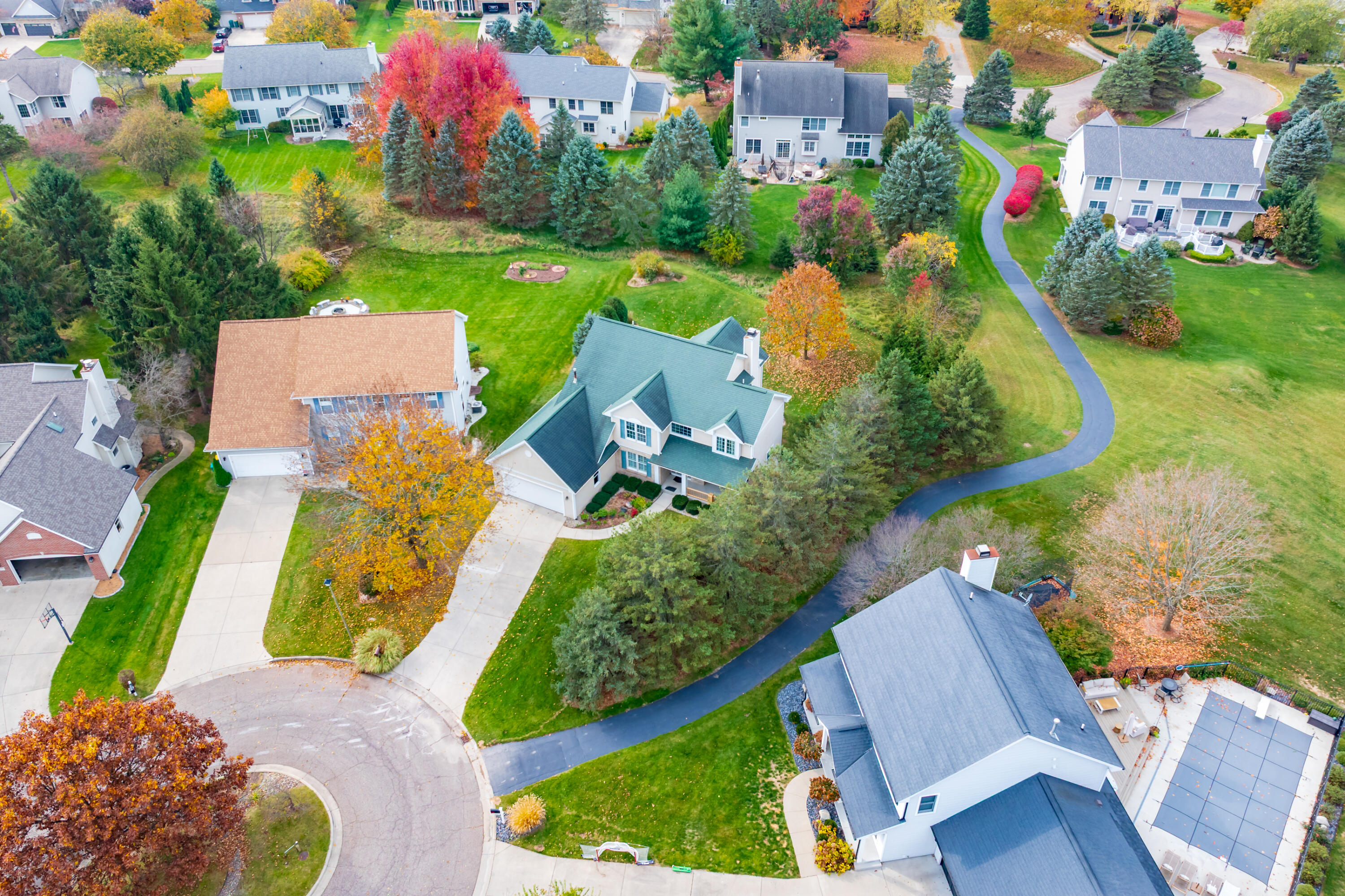 3495 Hampstead Court Portage MI 49024