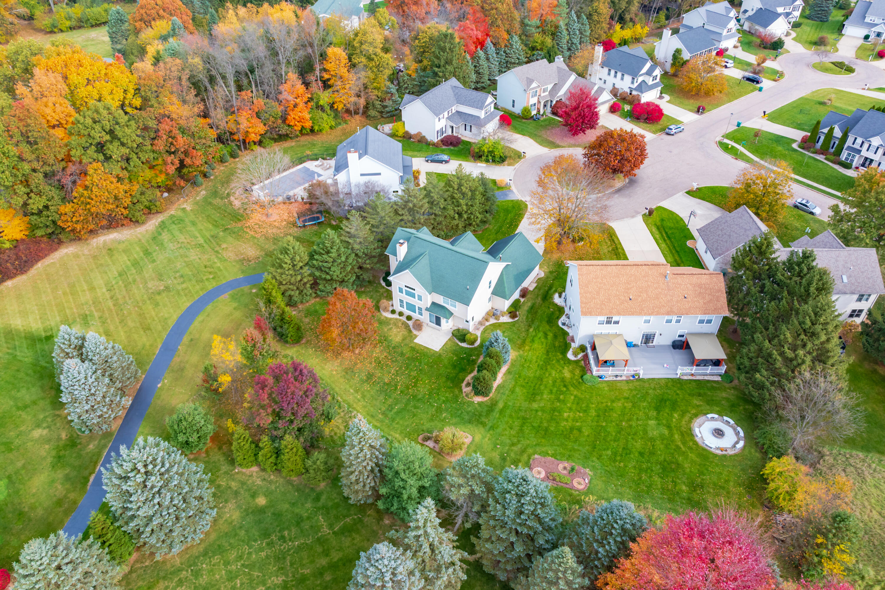 3495 Hampstead Court Portage MI 49024