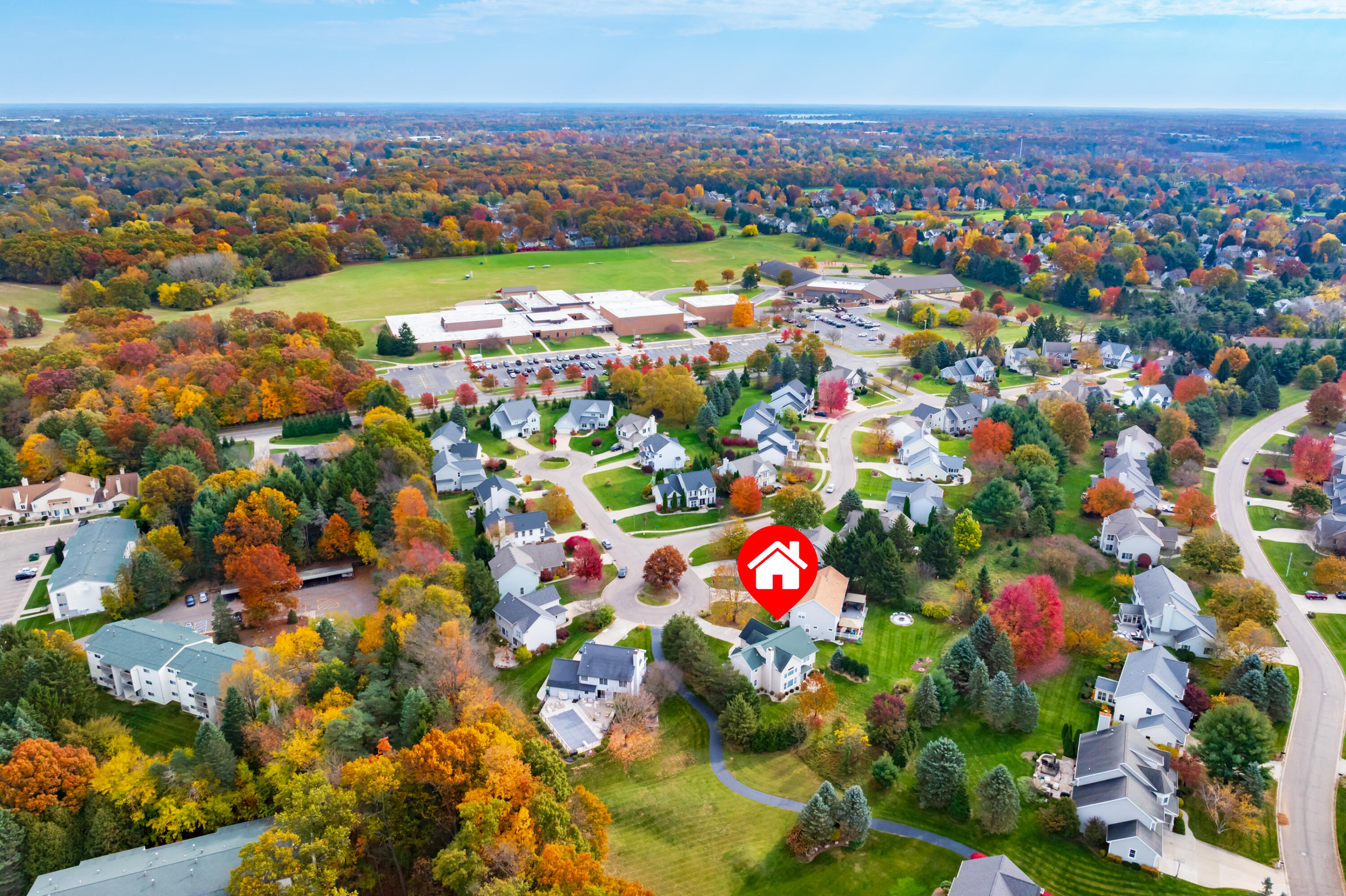 3495 Hampstead Court Portage MI 49024