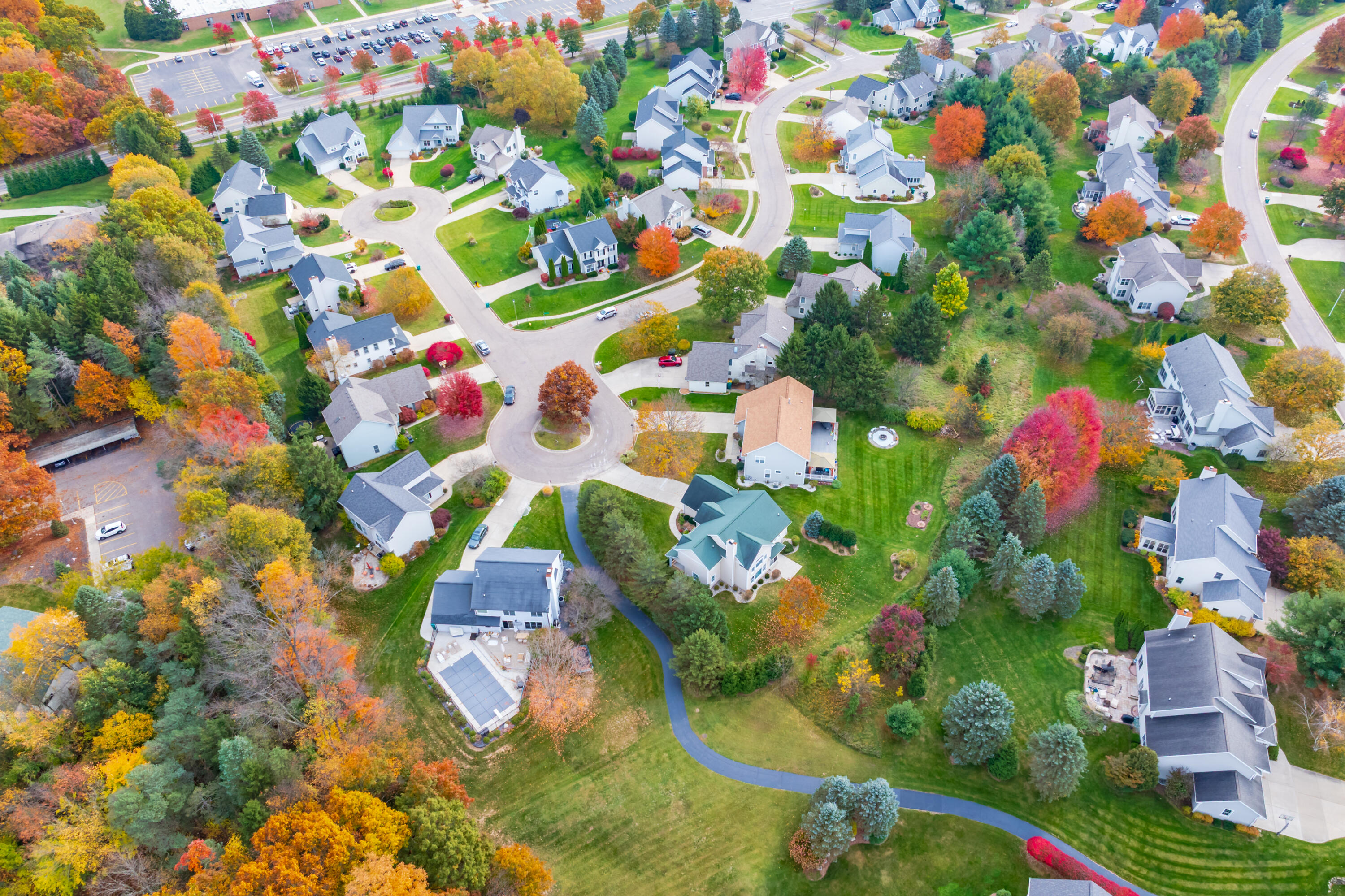 3495 Hampstead Court Portage MI 49024