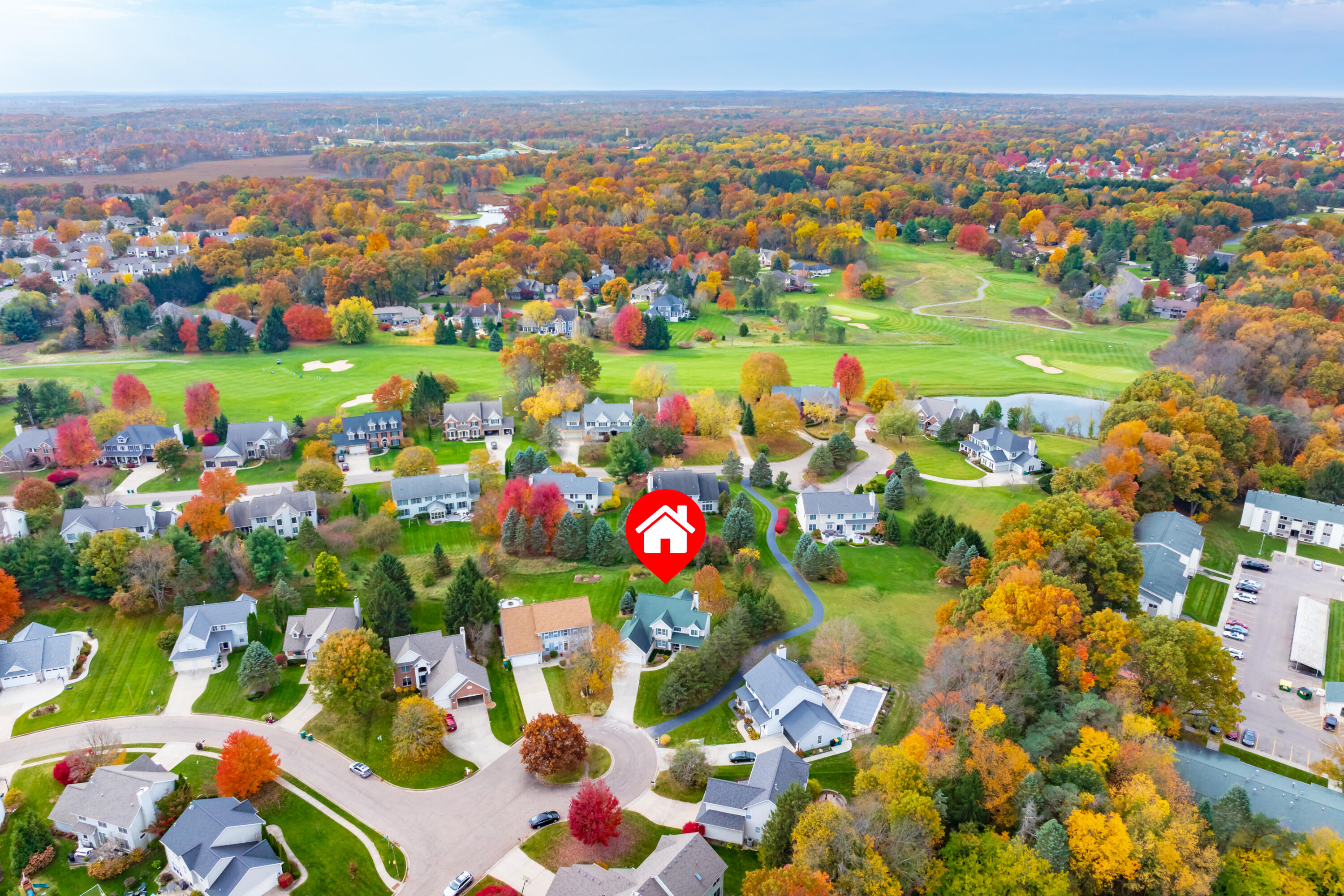 3495 Hampstead Court Portage MI 49024