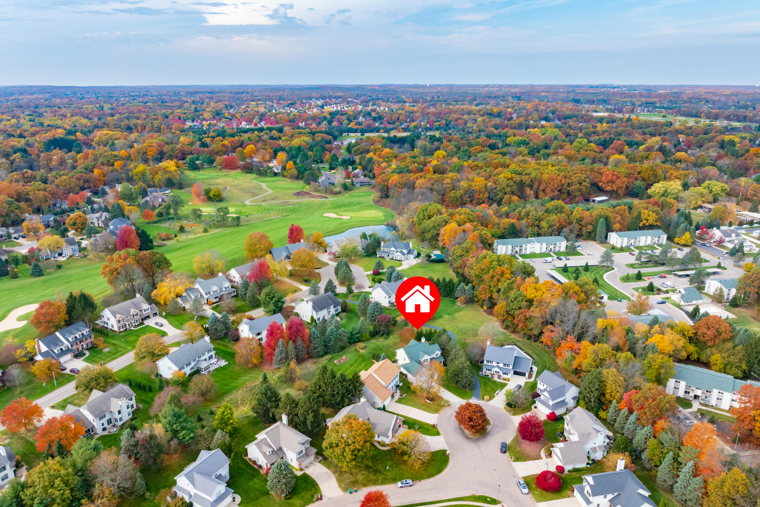 3495 Hampstead Court Portage MI 49024