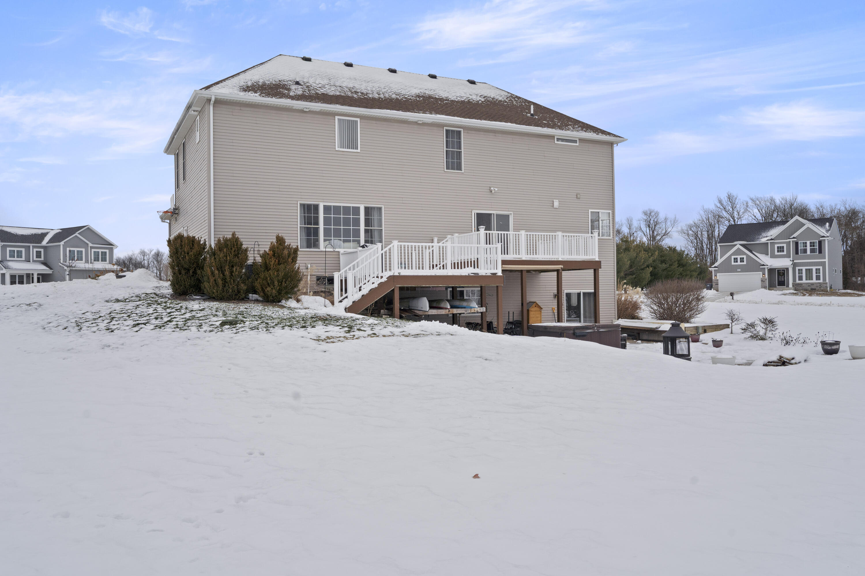 5994 Vrana Drive Berrien Springs MI 49103