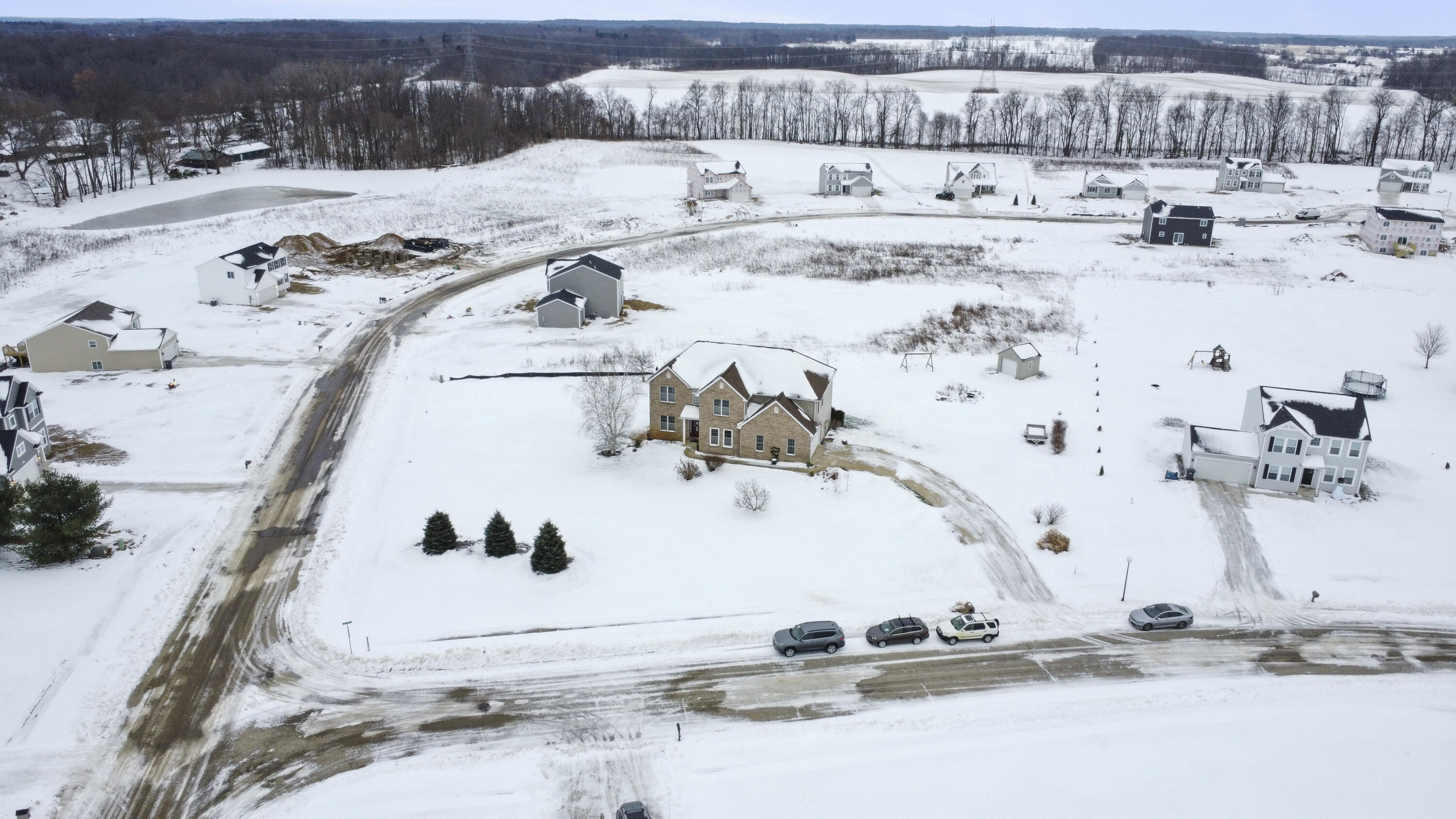 5994 Vrana Drive Berrien Springs MI 49103
