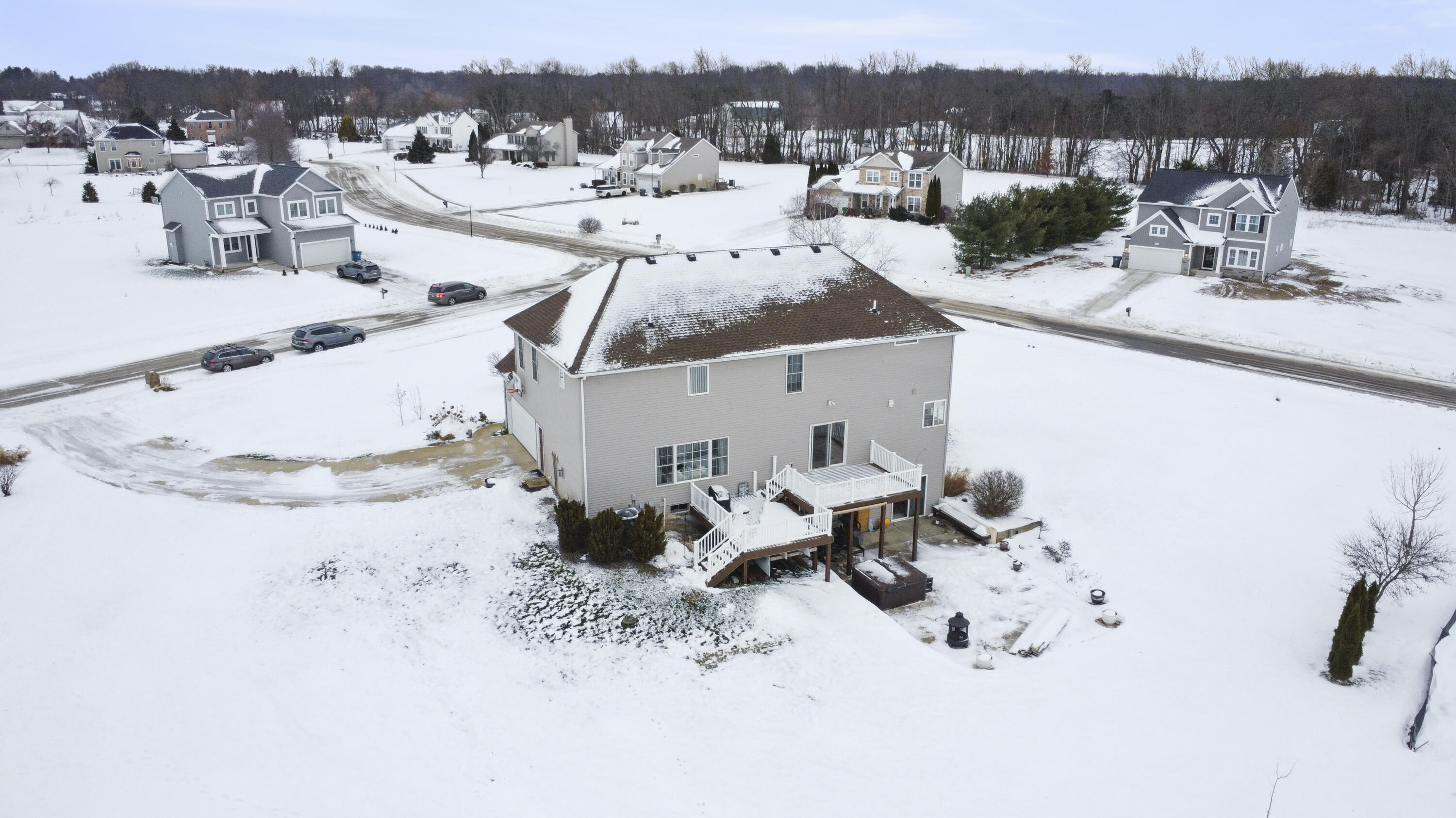 5994 Vrana Drive Berrien Springs MI 49103