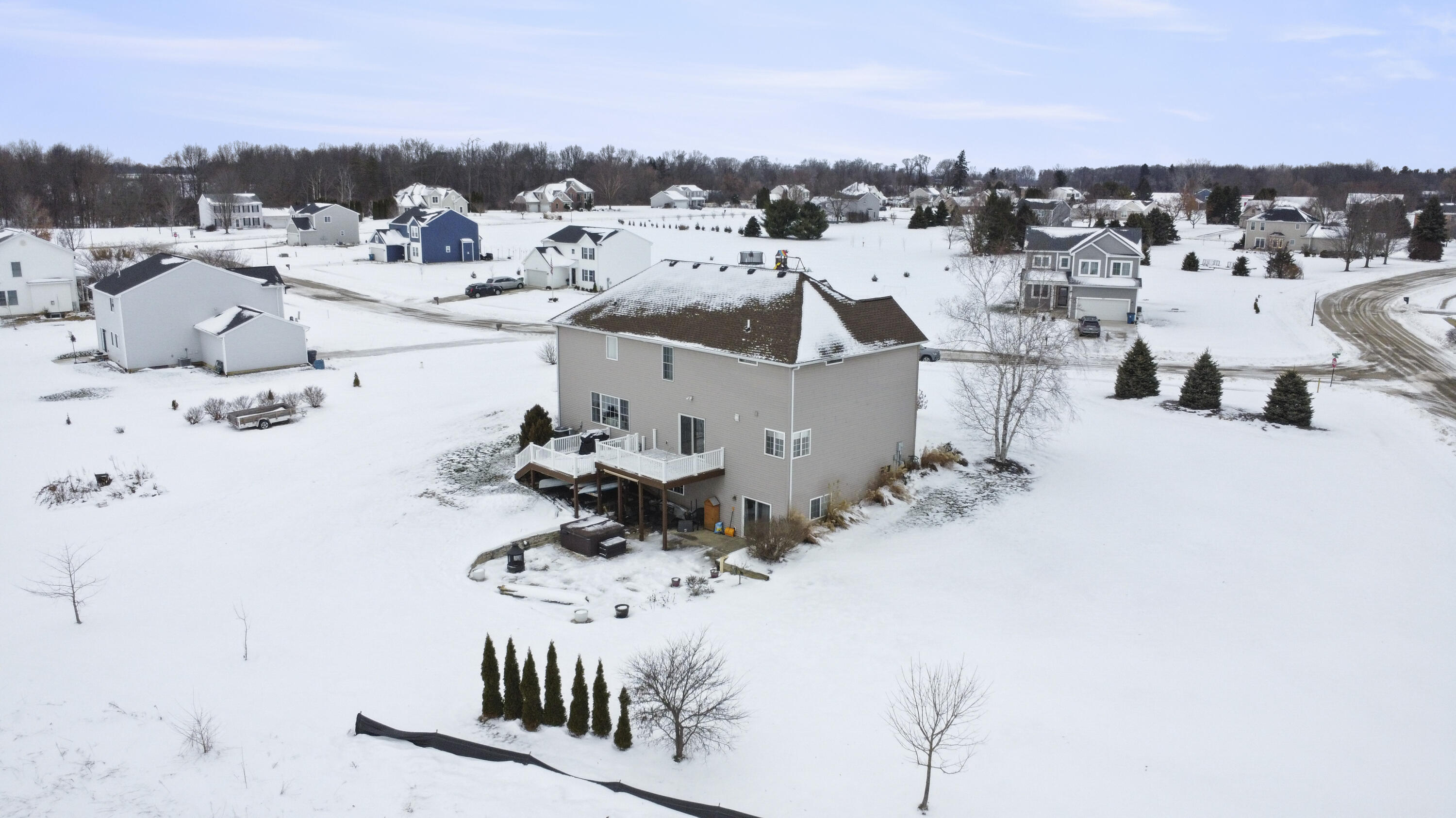 5994 Vrana Drive Berrien Springs MI 49103