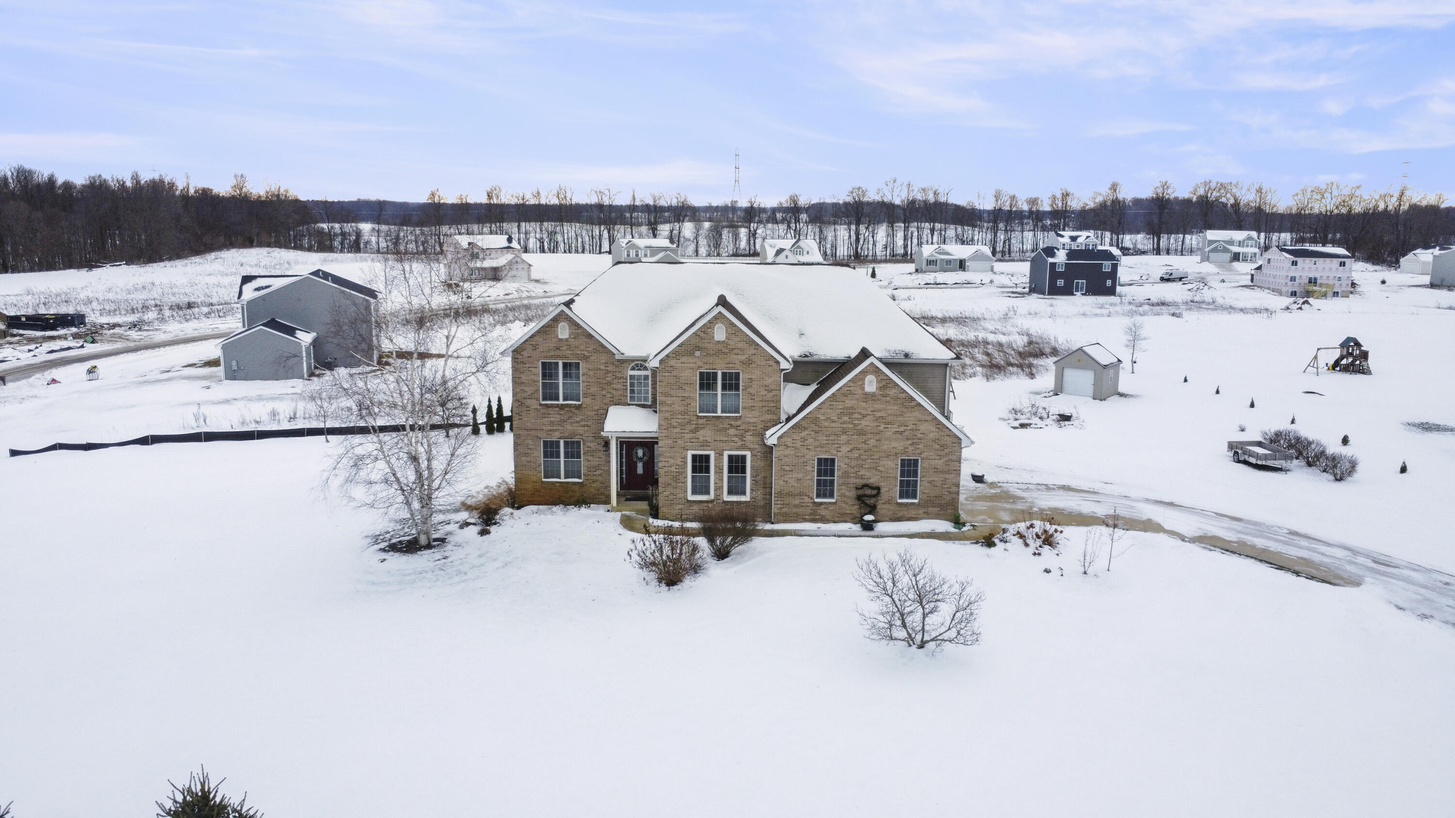 5994 Vrana Drive Berrien Springs MI 49103