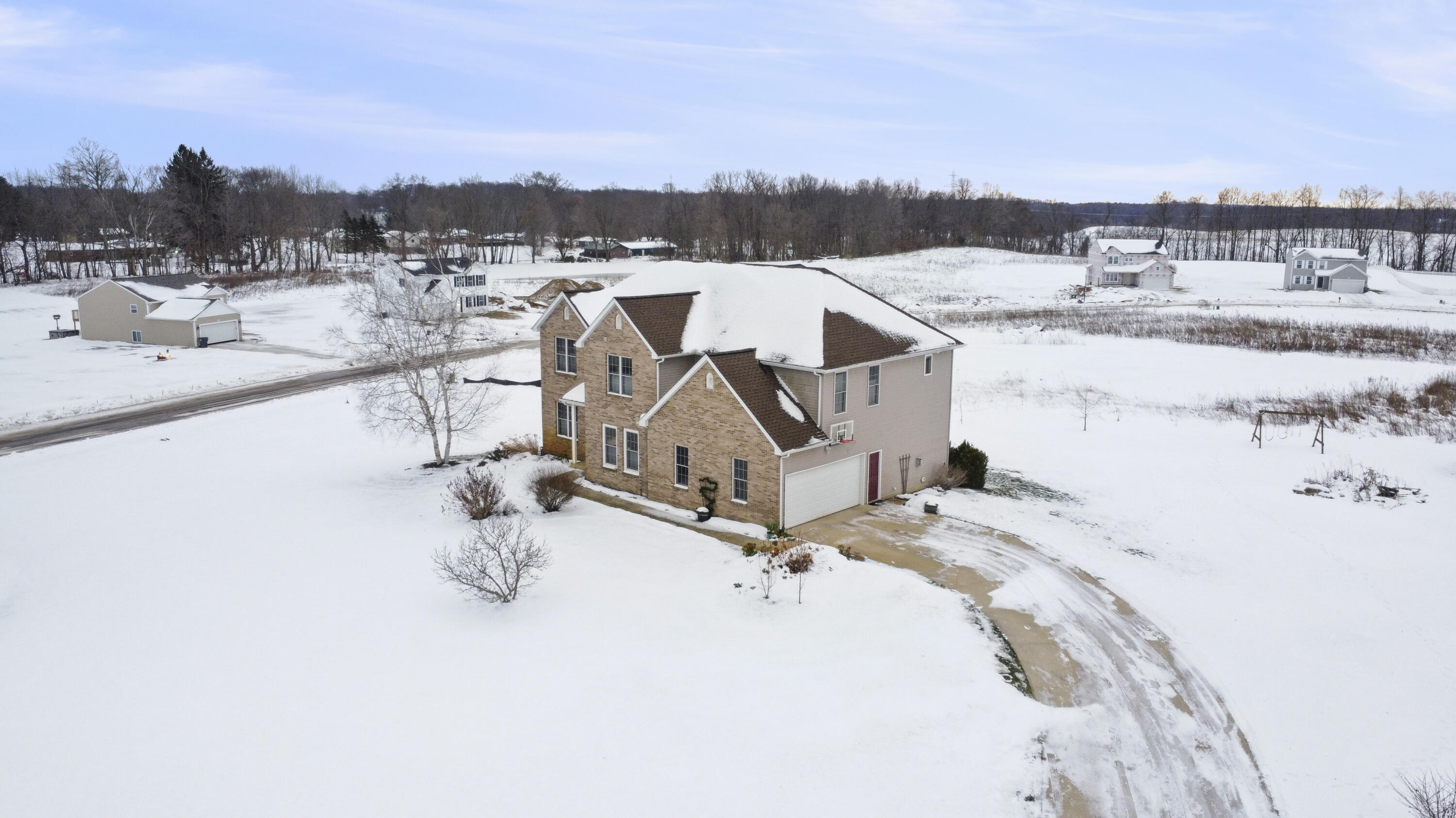 5994 Vrana Drive Berrien Springs MI 49103