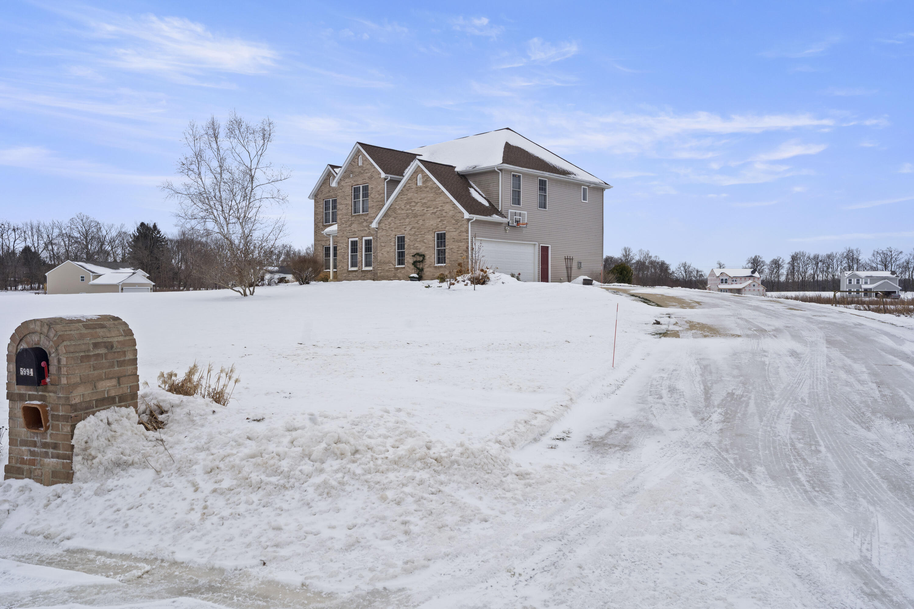 5994 Vrana Drive Berrien Springs MI 49103