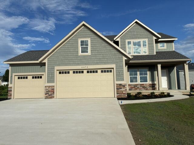 6474 SW Estate Drive Byron Center MI 49315