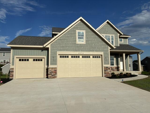 6474 SW Estate Drive Byron Center MI 49315