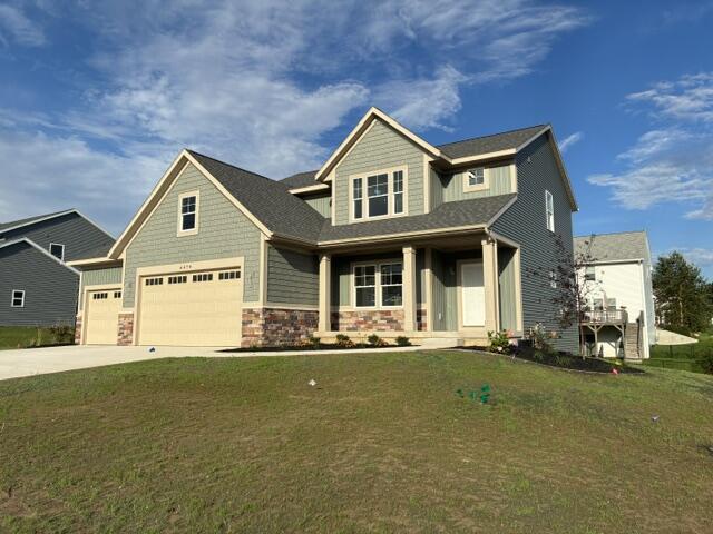 6474 SW Estate Drive Byron Center MI 49315