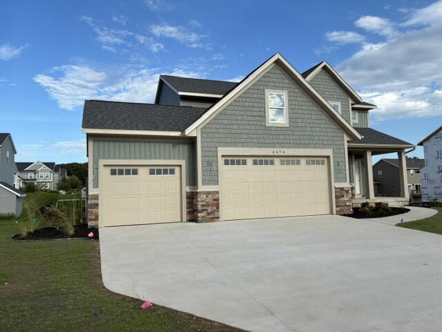 6474 SW Estate Drive Byron Center MI 49315