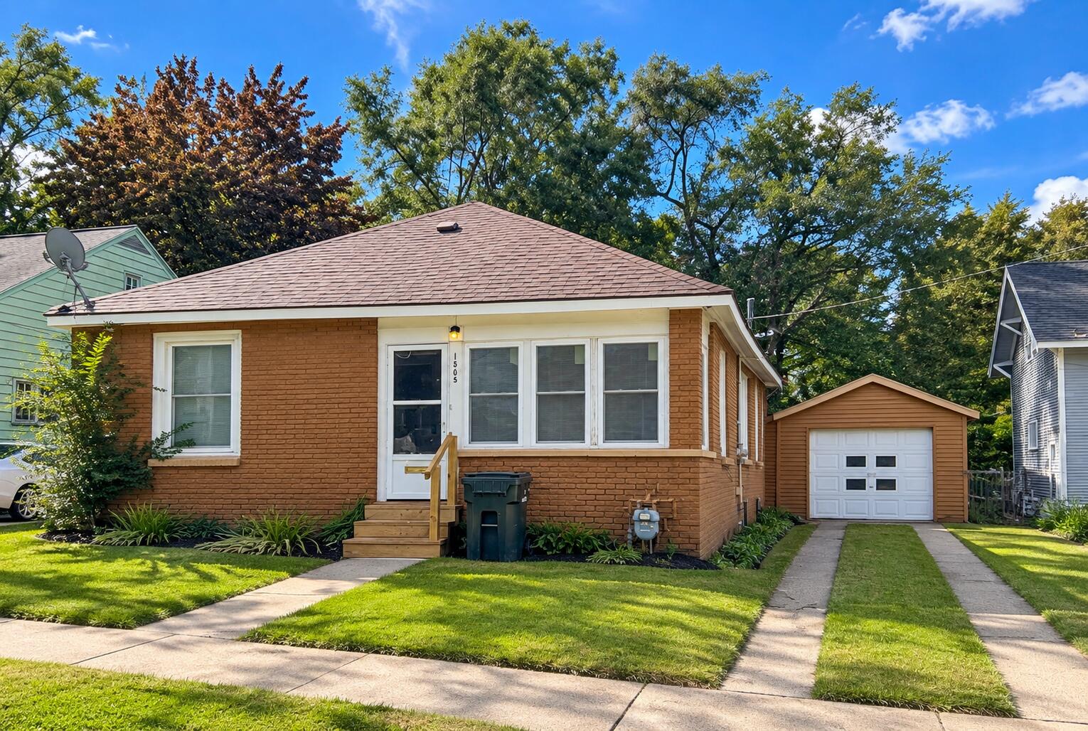 1505 7th Street Muskegon MI 49441