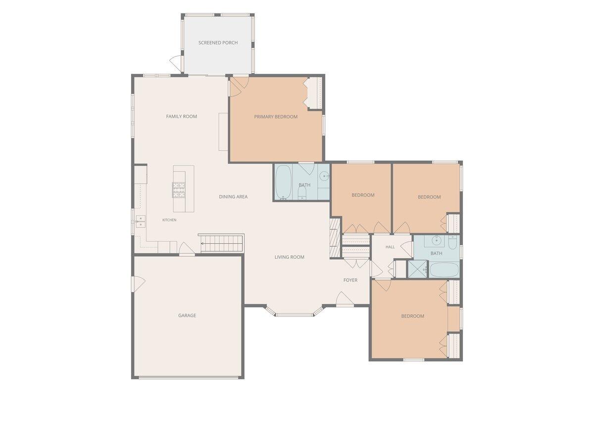 2504 Beechwood Drive SE East Grand Rapids MI 49506