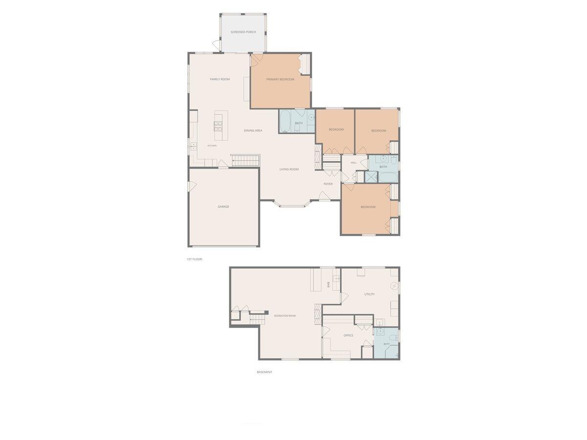 2504 Beechwood Drive SE East Grand Rapids MI 49506