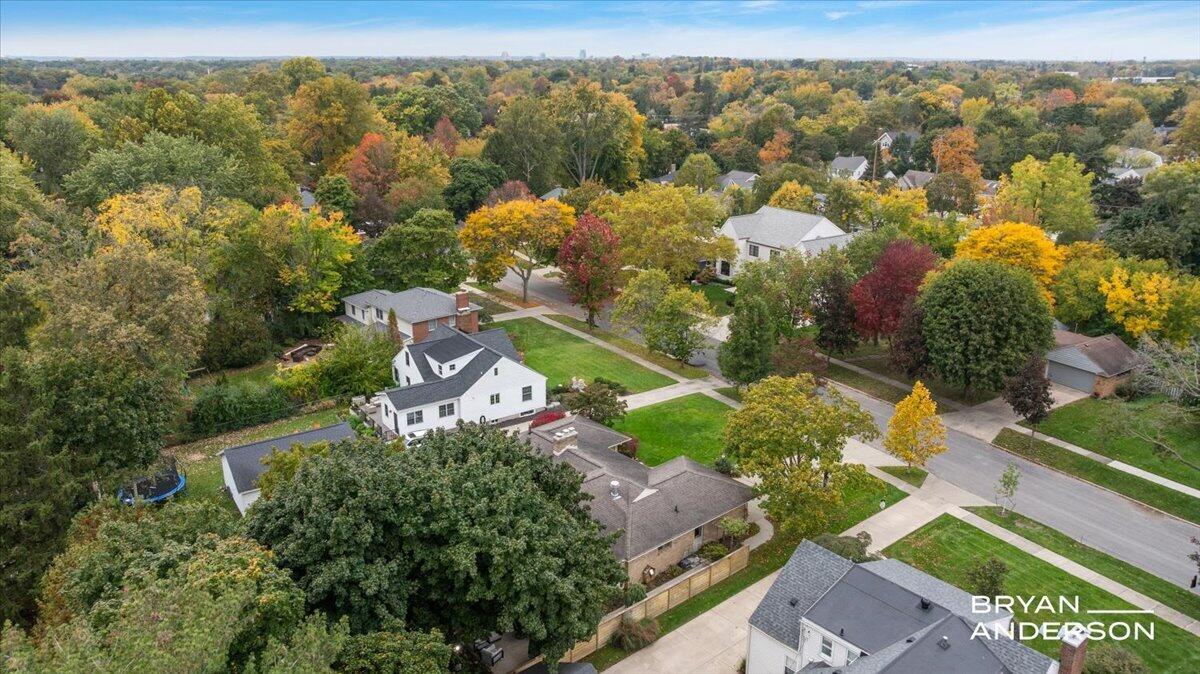 2504 Beechwood Drive SE East Grand Rapids MI 49506