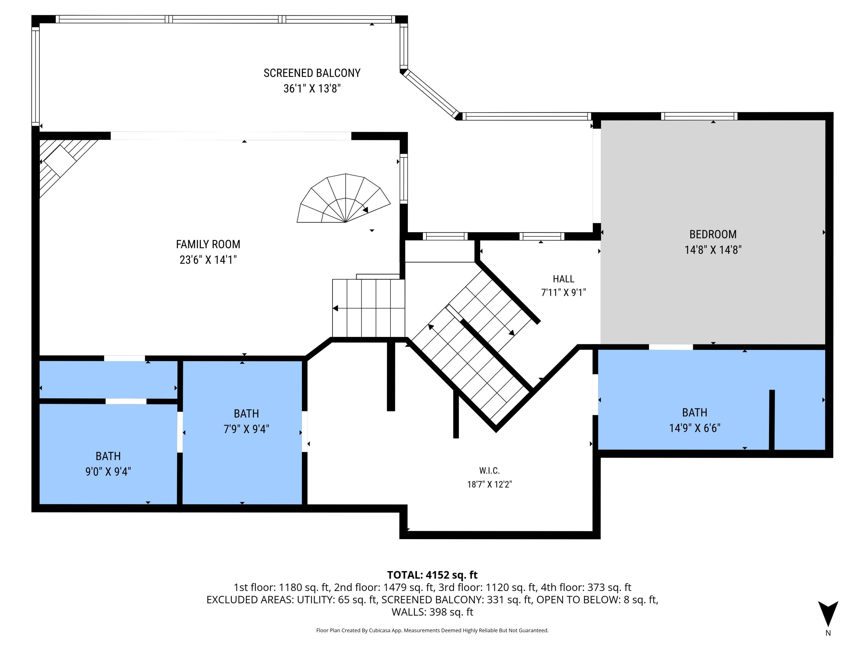 17300 Trillium Ridge West Olive MI 49460