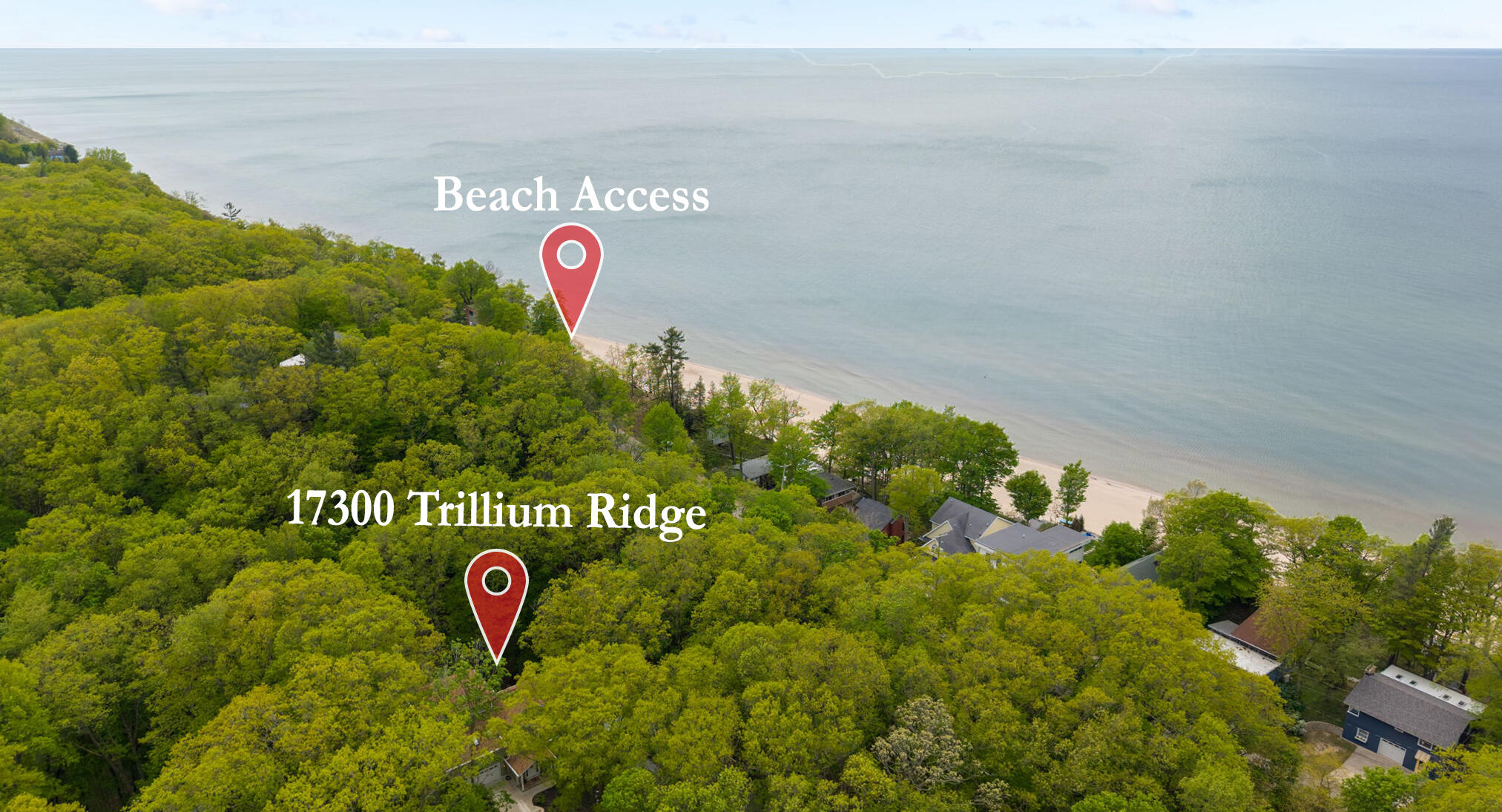 17300 Trillium Ridge West Olive MI 49460