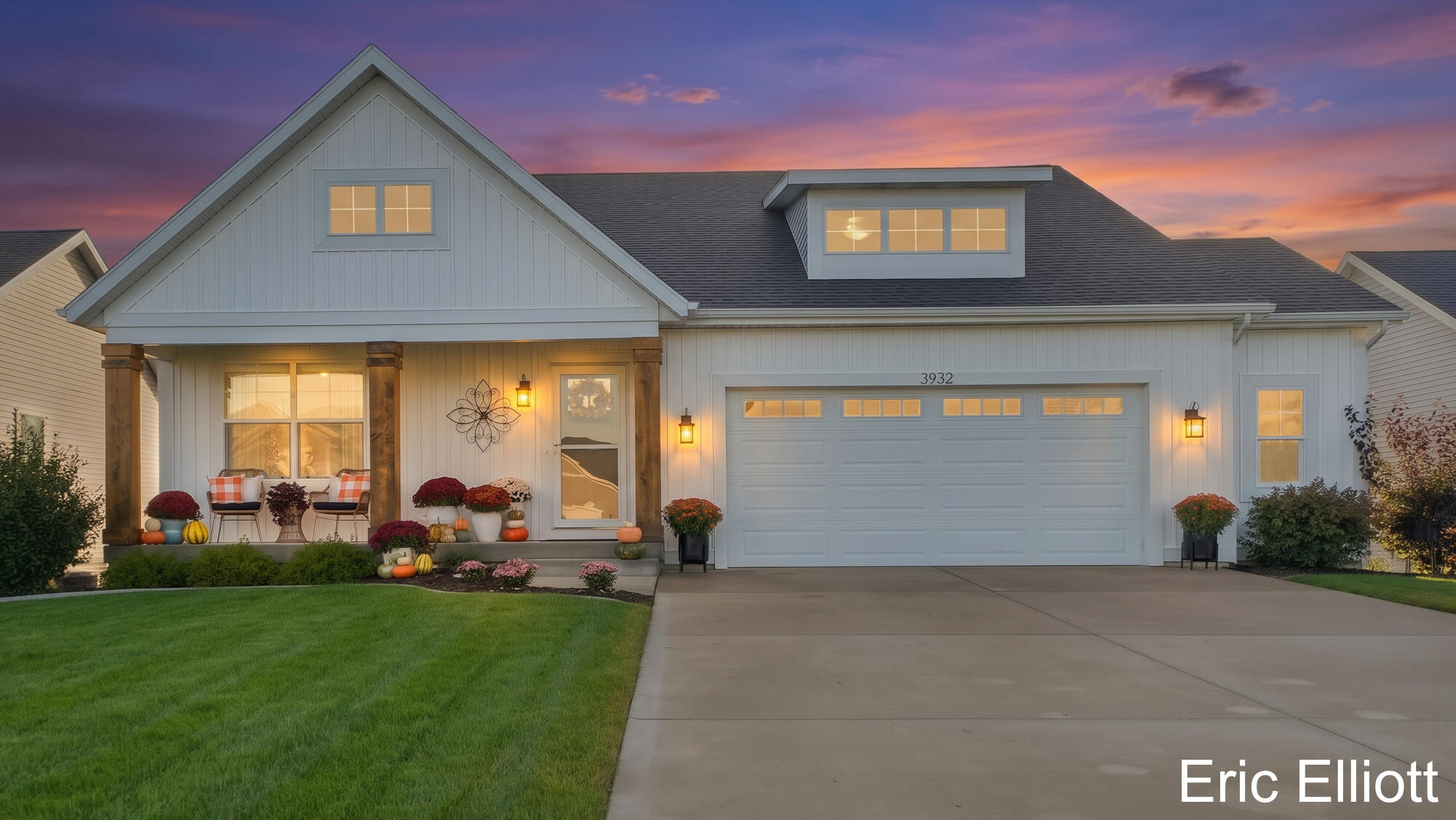 3932 Elm Ridge Drive Holland MI 49424